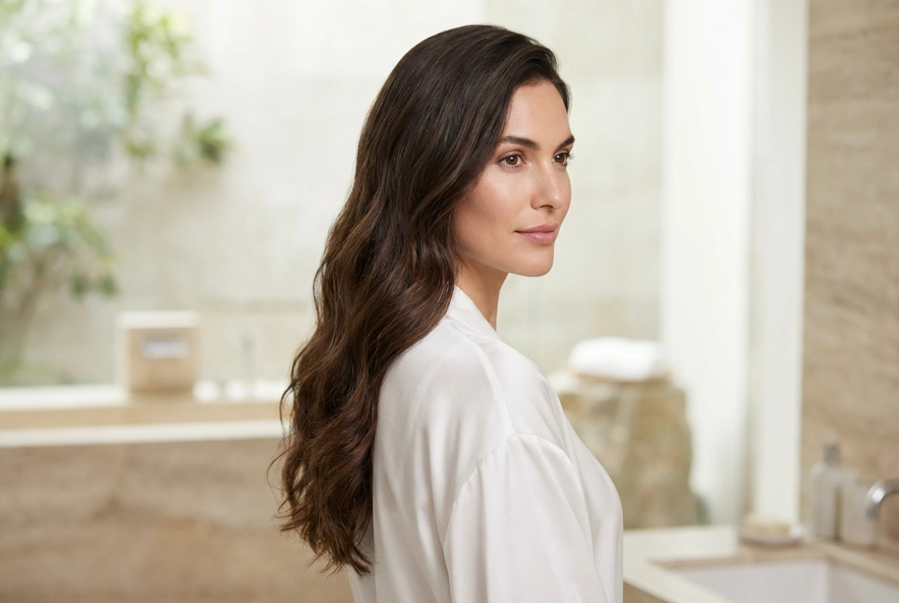 Peinados para cabello largo: ondas rápidas, coleta alta y recogidos fáciles