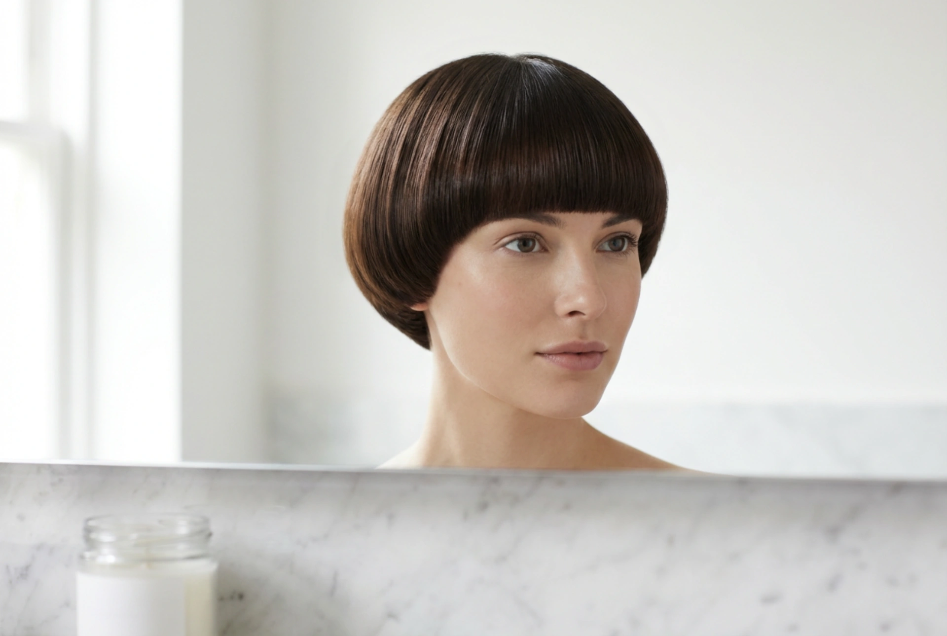 Corte de pelo hongo: cómo peinarlo y fijarlo paso a paso