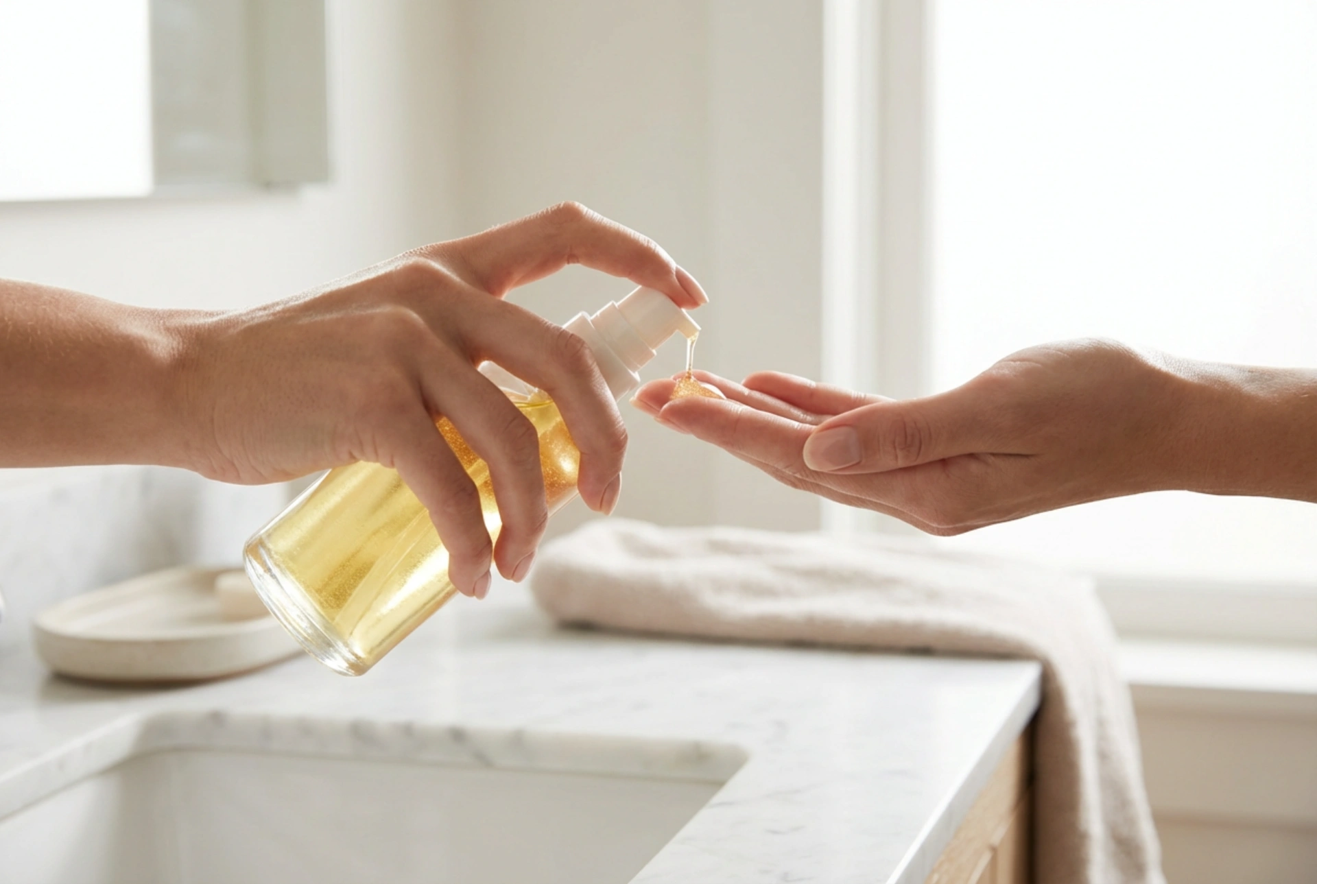Aceites desmaquillantes: tipos, el método del aceite y errores comunes