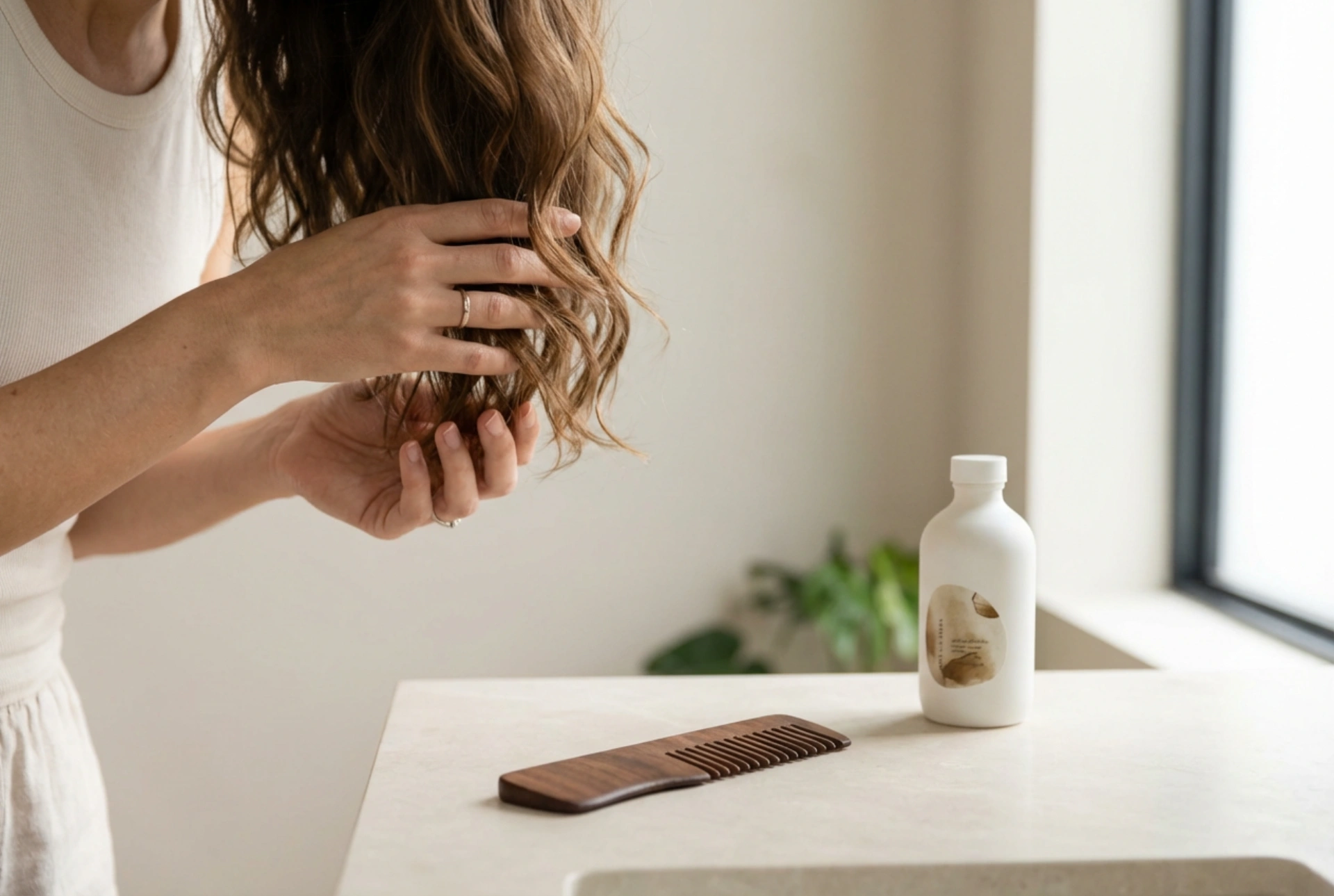 Guía de estilismo: peinado para cabello semilargo paso a paso