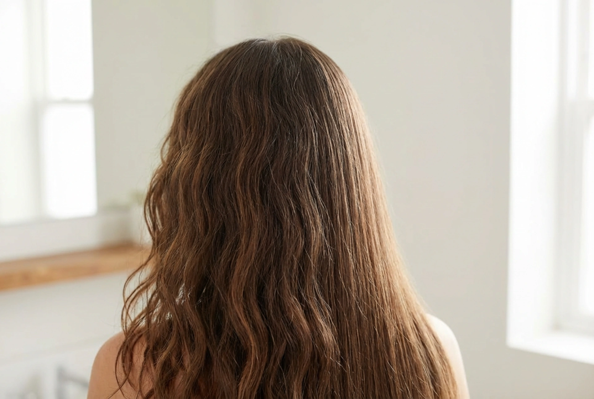 Largo y a capas: peinados para cabello largo degradado, ondas y alisado