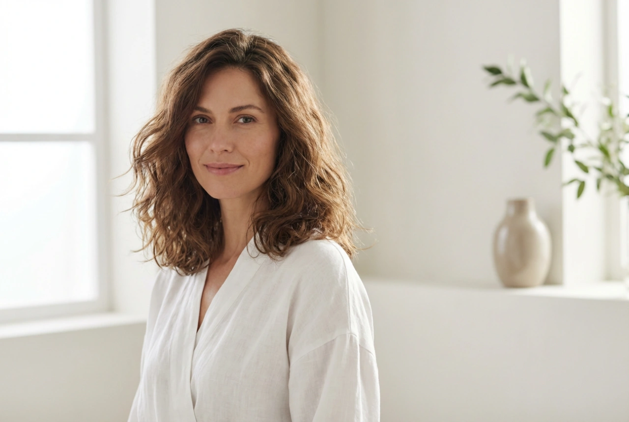 Estilos de media melena para el día a día: peinados, volumen y textura