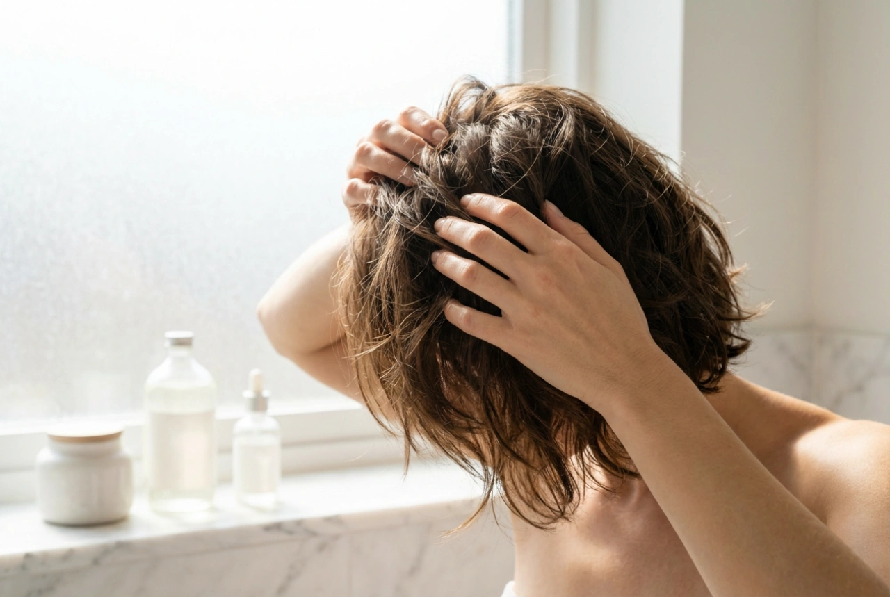 Peinados para cabello corto: formas sencillas de peinar sin calor