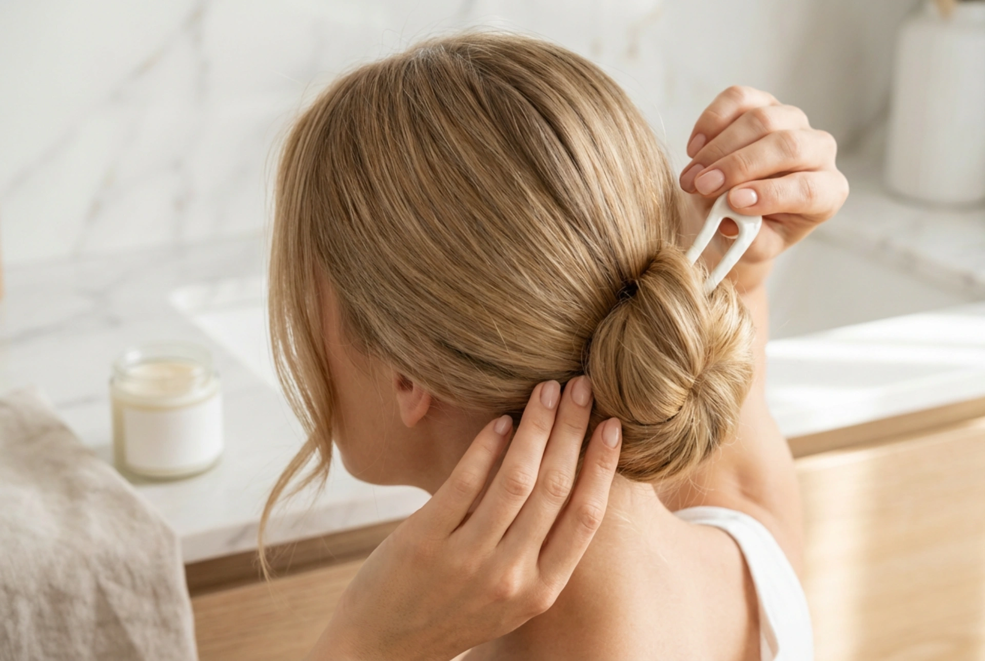 Peinados Fáciles para el Día a Día: Recogidos Rápidos y Trucos de Estilismo