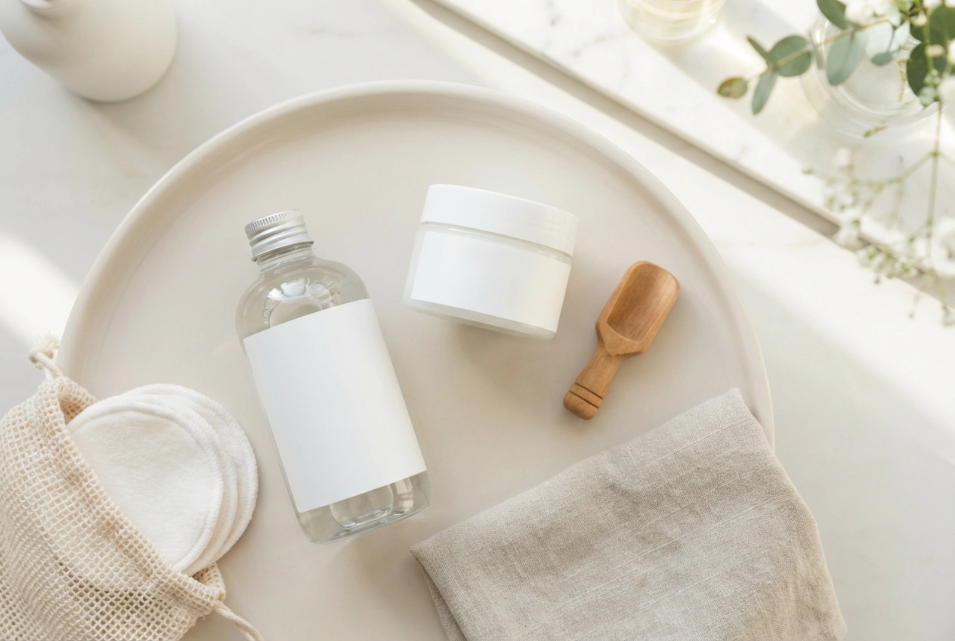 Desmaquillado: orden, accesorios y errores a evitar