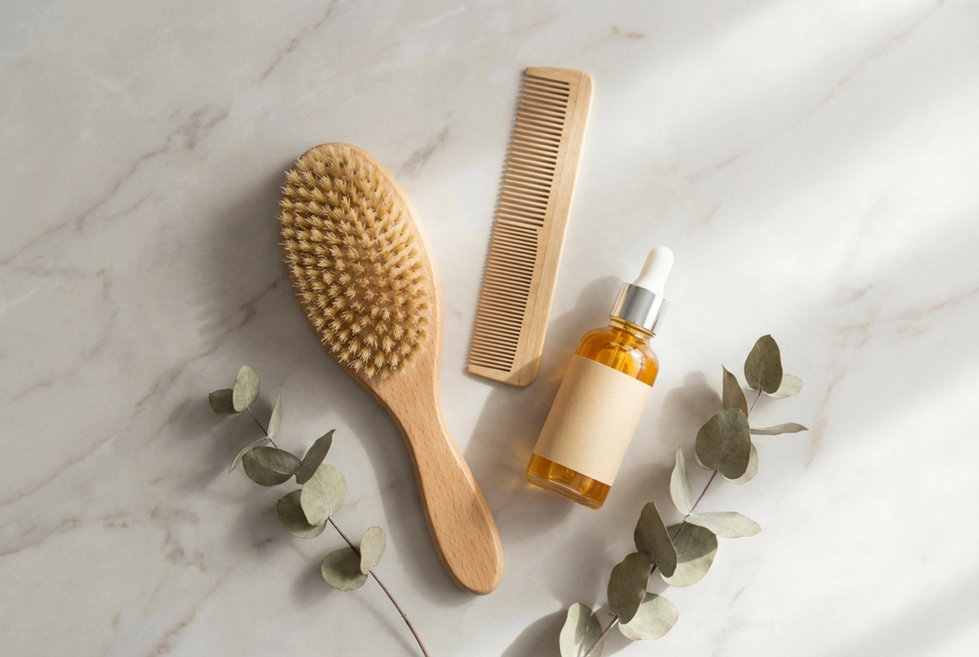 Peinado diario del cabello: técnicas, herramientas y errores comunes