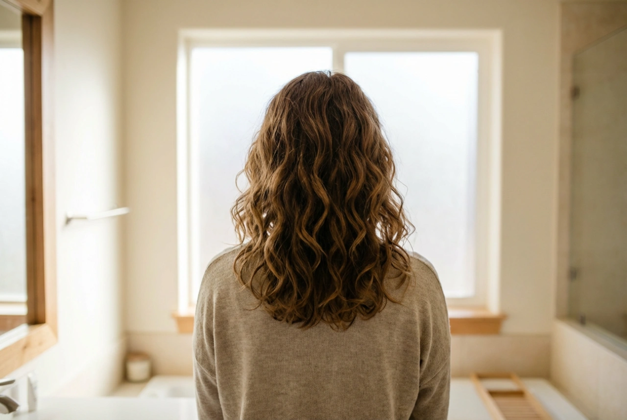 Recogidos para cabello a los hombros: trucos inteligentes para lograr volumen y duración