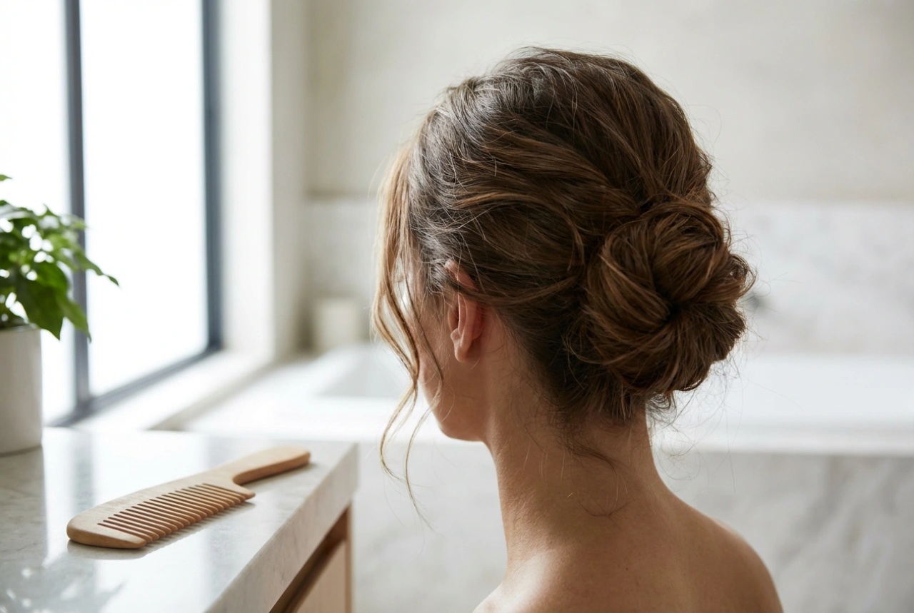 Recogidos elegantes para el día a día y ocasiones especiales: métodos sencillos
