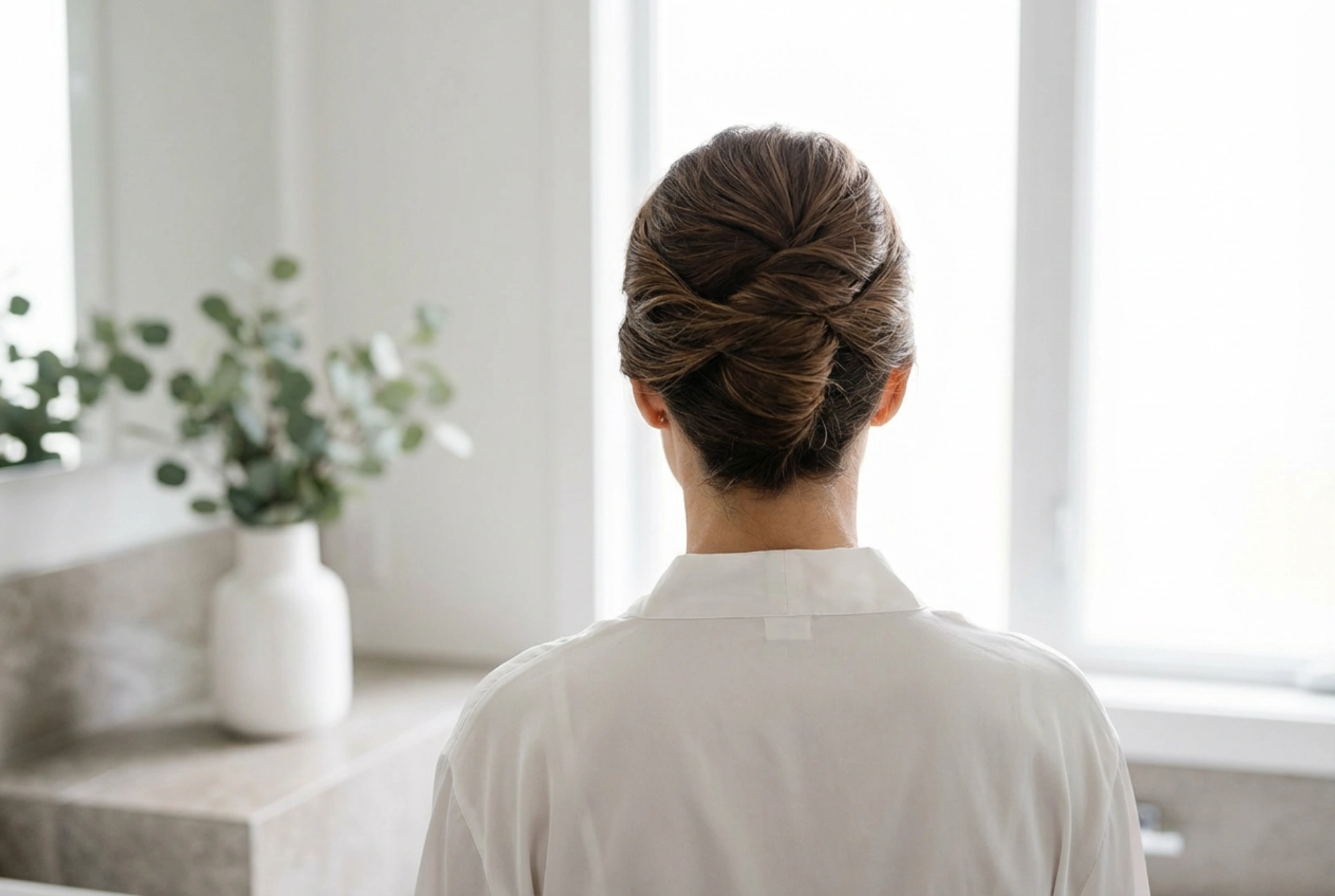 Peinado francés para mujer: el clásico moño francés paso a paso
