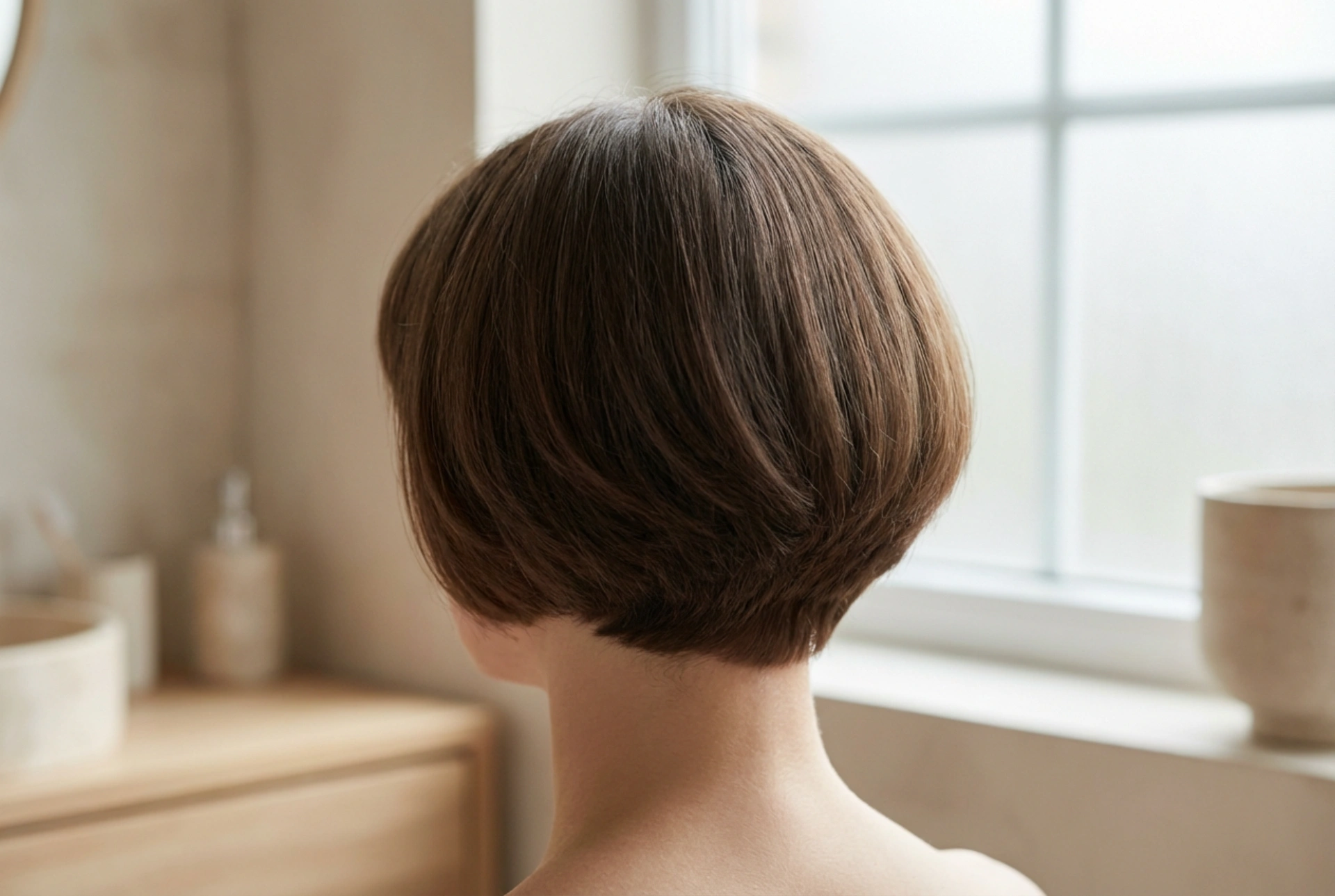 Bob muy corto: el corte de cabello que mantiene la forma y el volumen