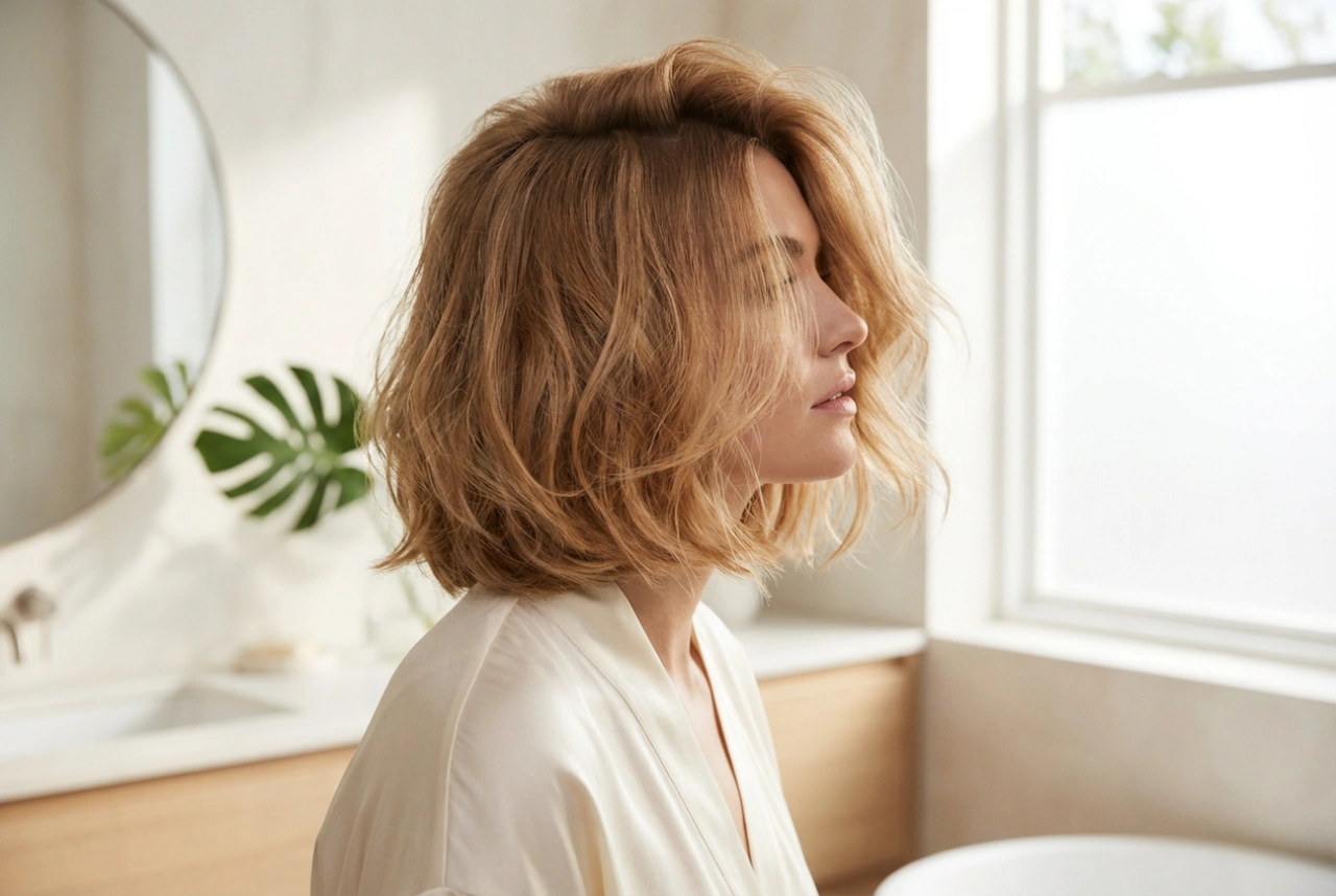 El corte bob para mujeres de 50 años: claves para un estilo rejuvenecedor y con volumen