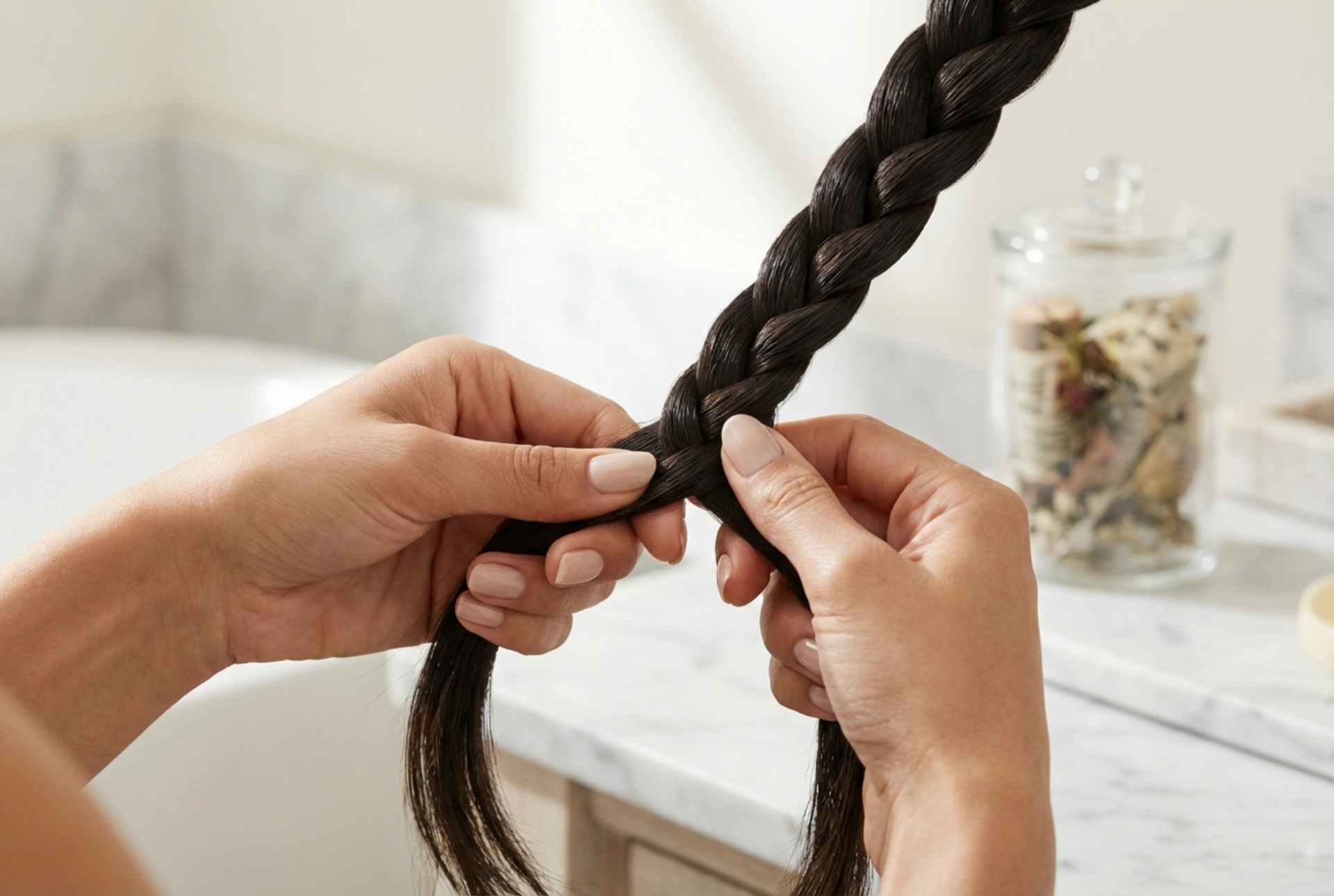 Trenzas de boxeadora: cómo hacer las trenzas de boxeadora paso a paso