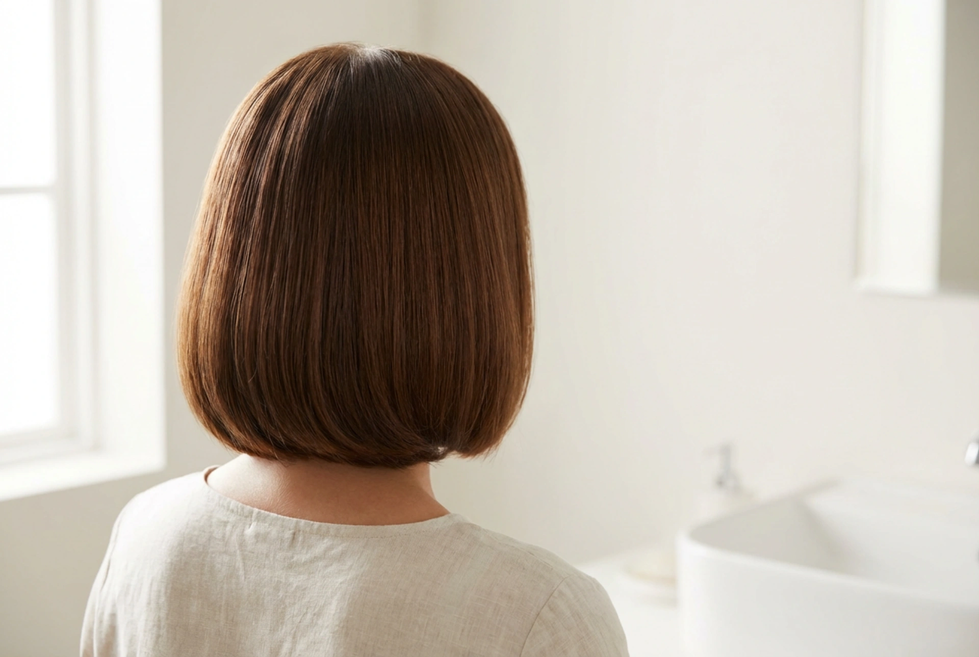 Corte de pelo bob: cómo peinarlo para obtener volumen y suavidad