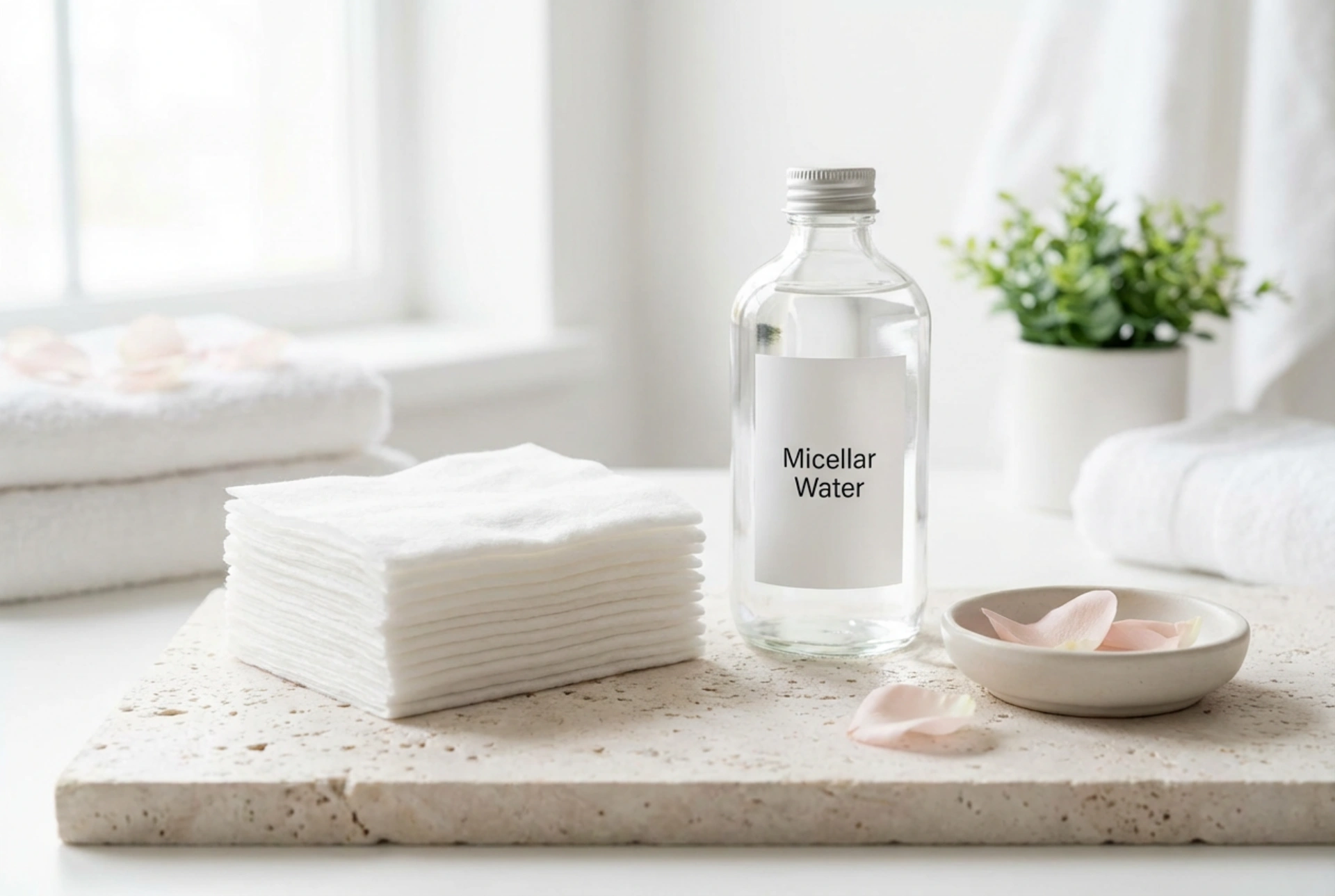 Toallitas desmaquillantes: cuándo funcionan y qué recordar