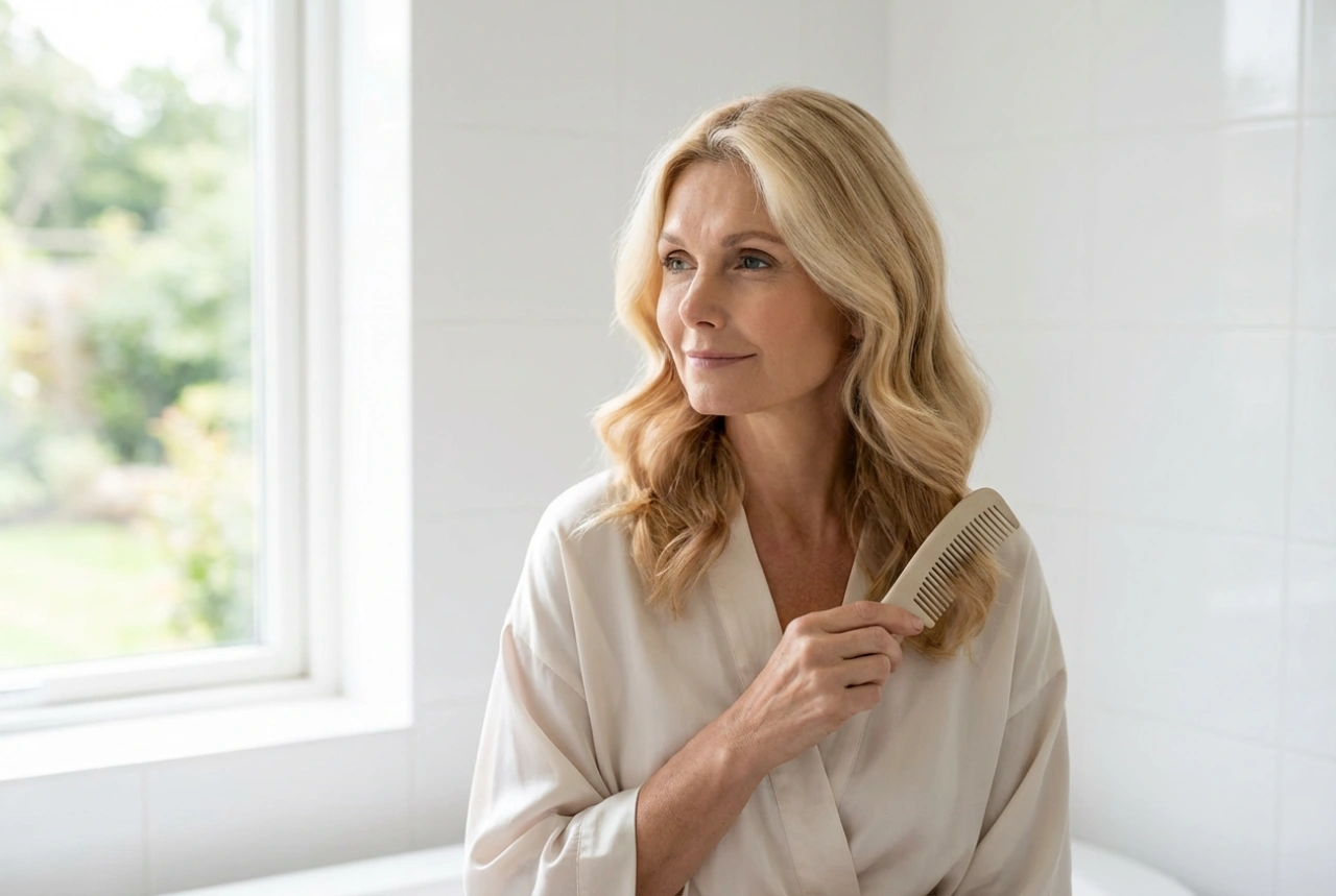 El peinado ideal para mujeres de 40 años: versiones para el día a día y para la noche