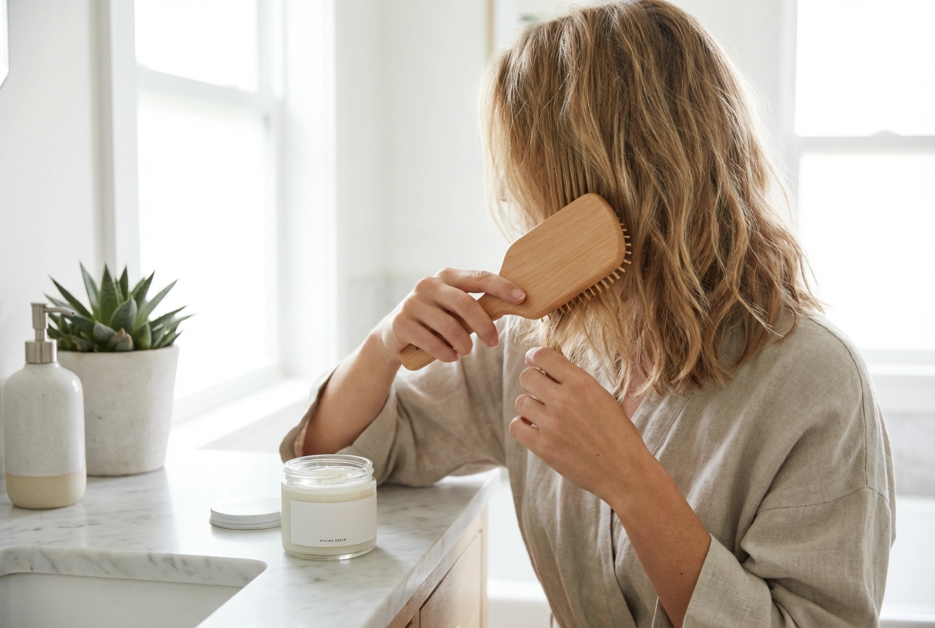 Peinado para mujeres de 50 años: cómo elegir el corte y peinarlo en casa