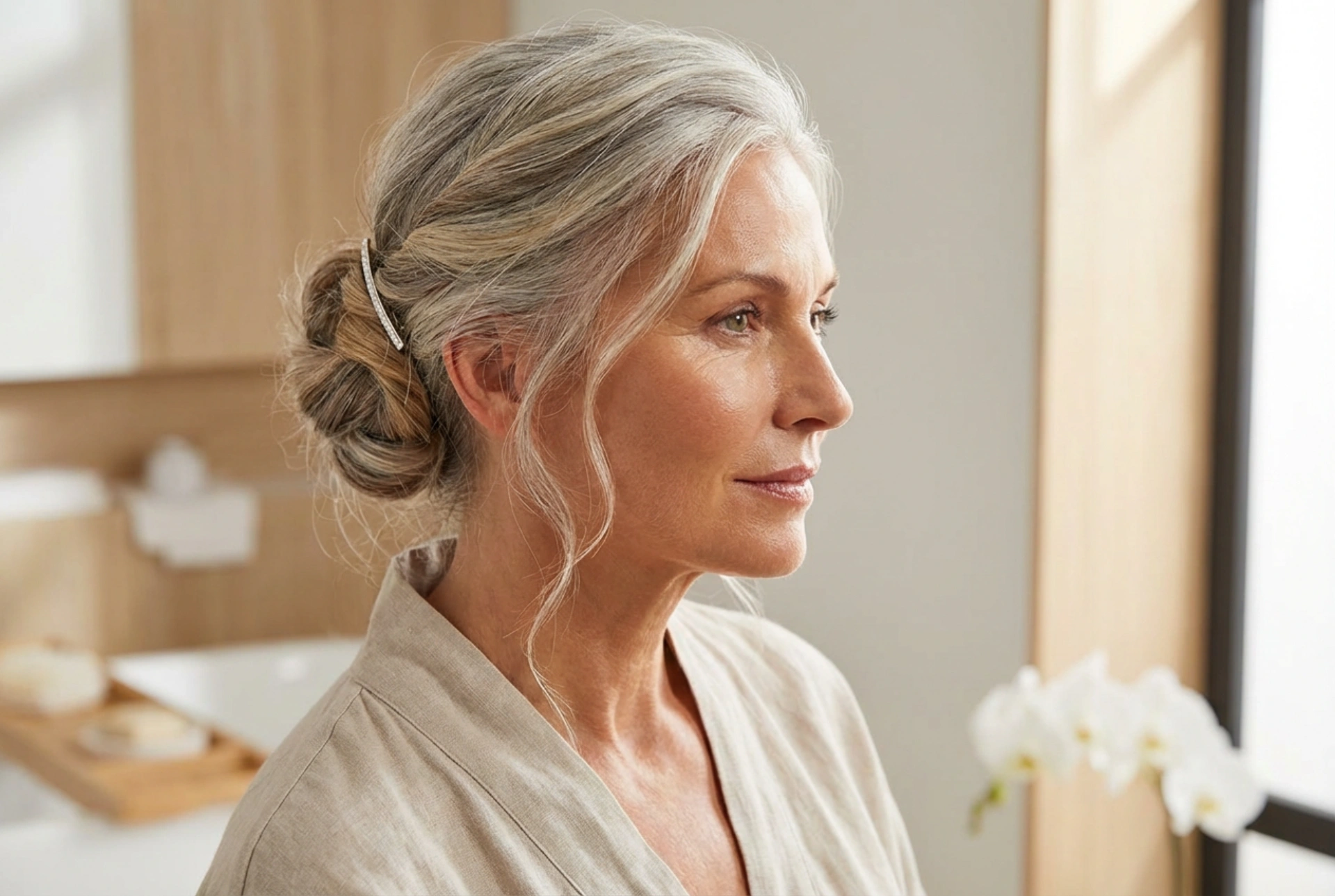 Peinados para la madre de la boda: cortes y recogidos atemporales paso a paso