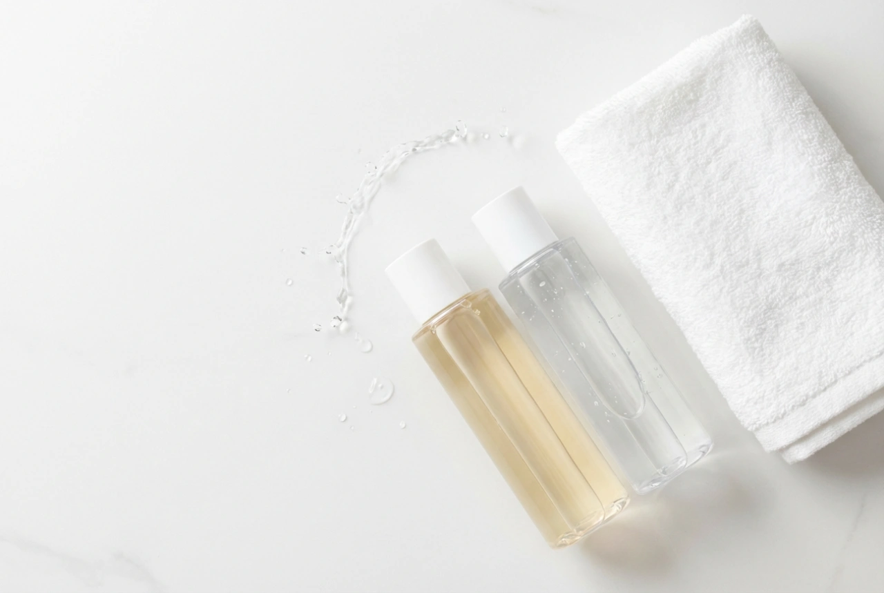 Limpiador facial líquido: en qué se diferencia del gel y cómo usarlo
