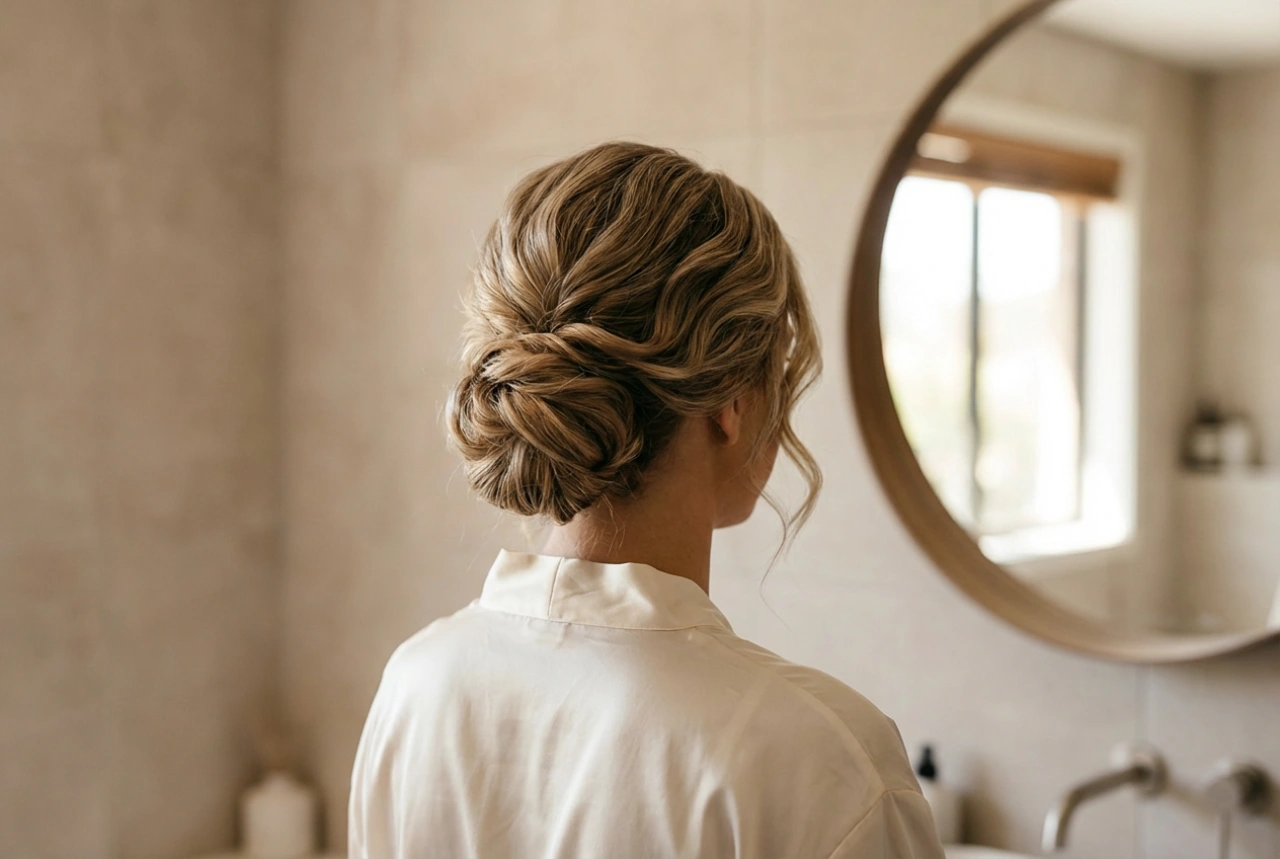 Peinado elegante para cada ocasión: recogidos pulidos y ondas