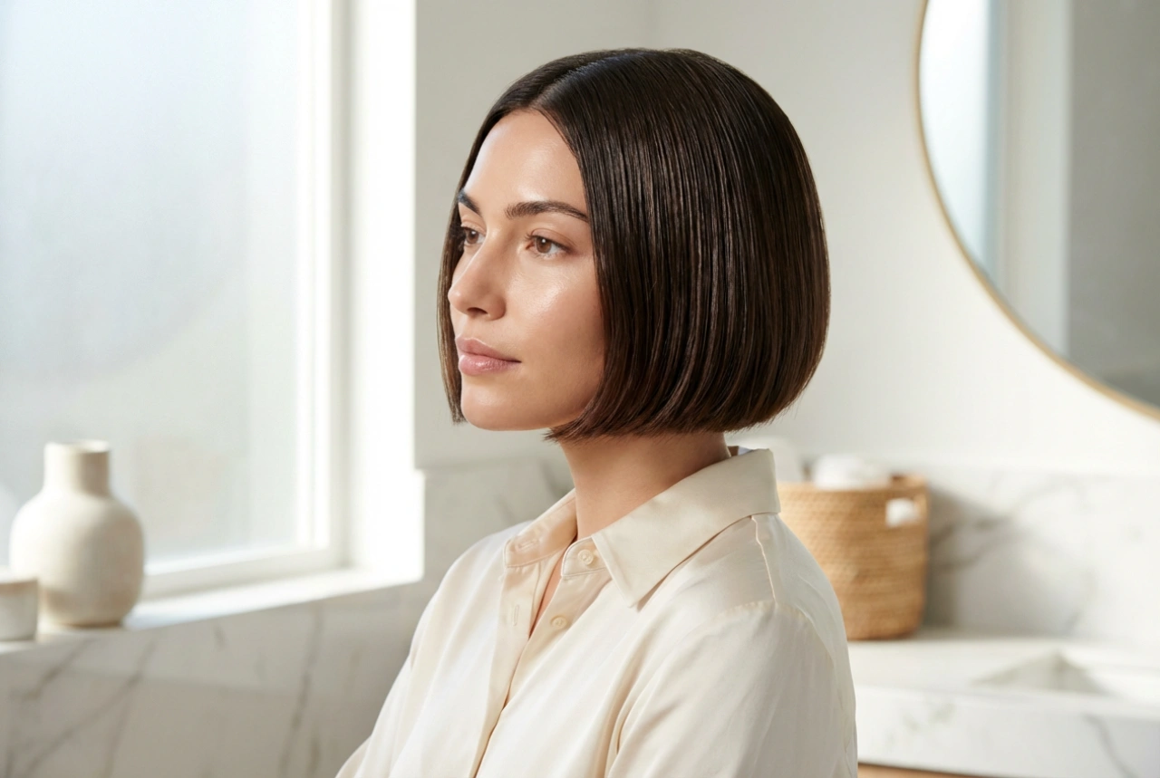 Peinado francés: french twist, bob francés y ondas elegantes
