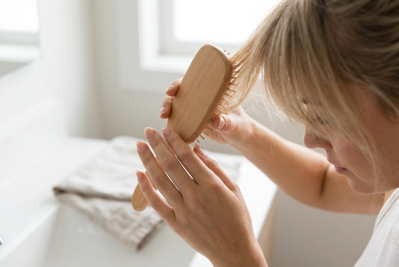 Peinado con flequillo: cómo peinarlo, cuidarlo y refrescarlo rápidamente