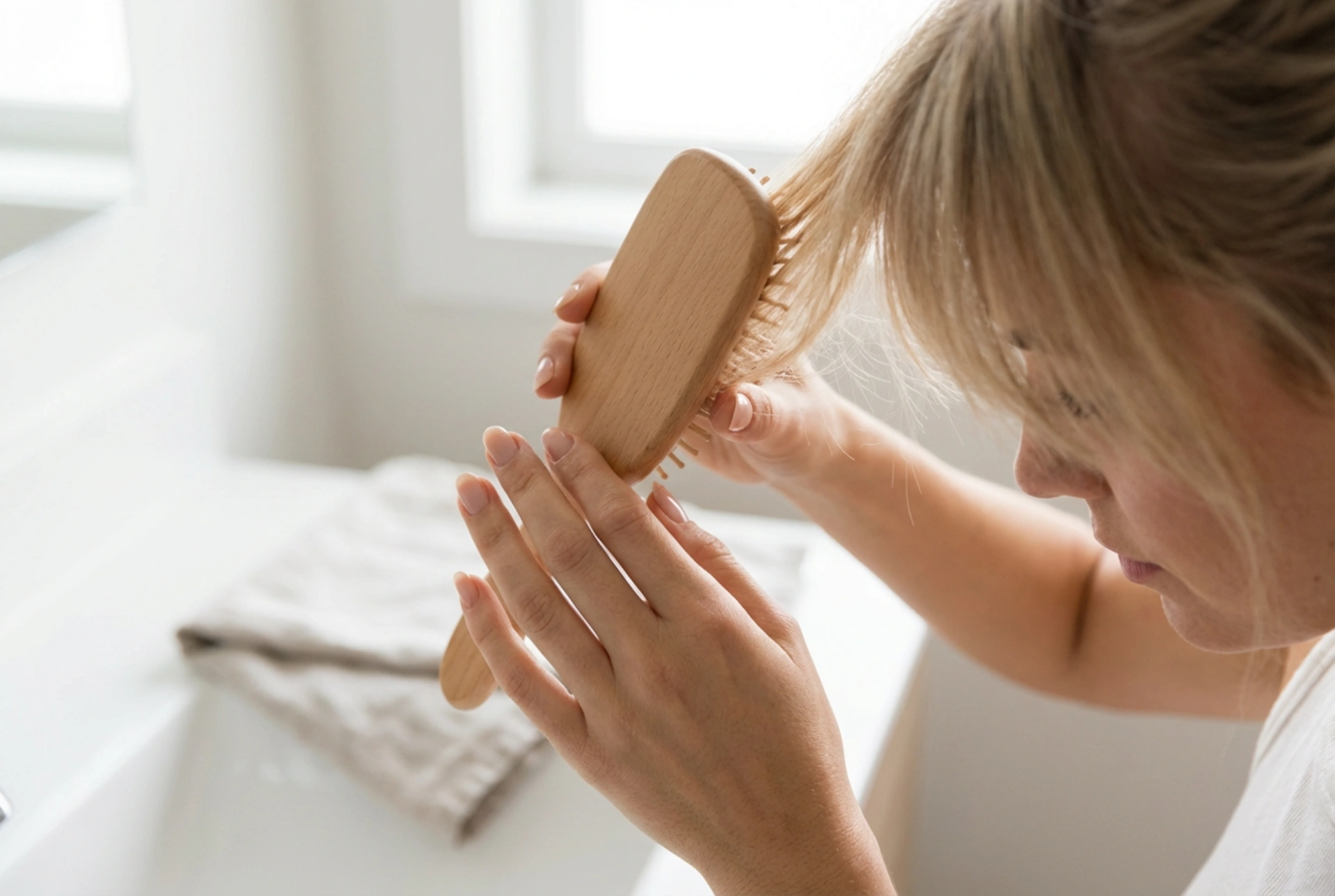 Peinado con flequillo: cómo peinarlo, cuidarlo y refrescarlo rápidamente