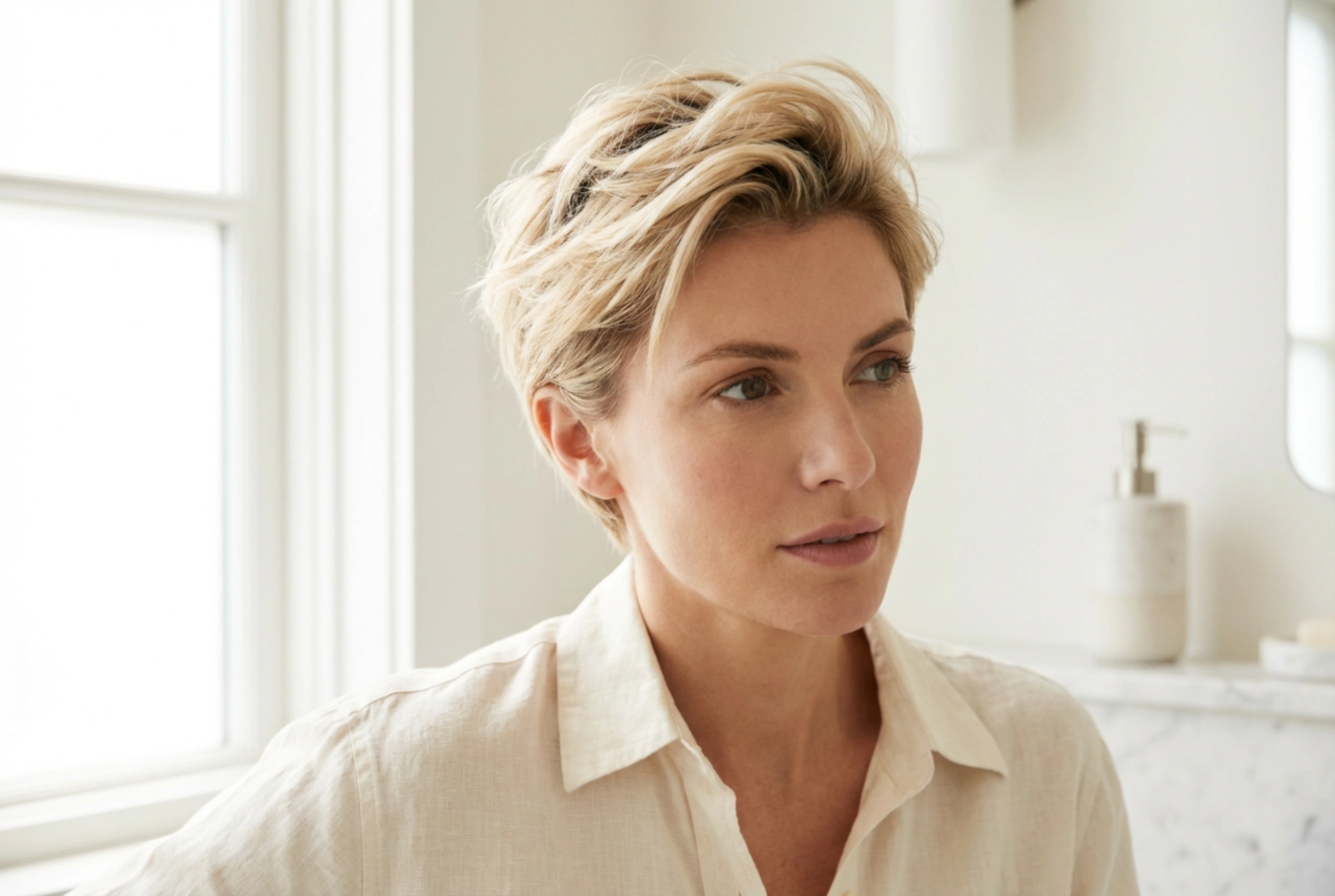 Corte pixie corto con volumen: cómo conseguirlo paso a paso