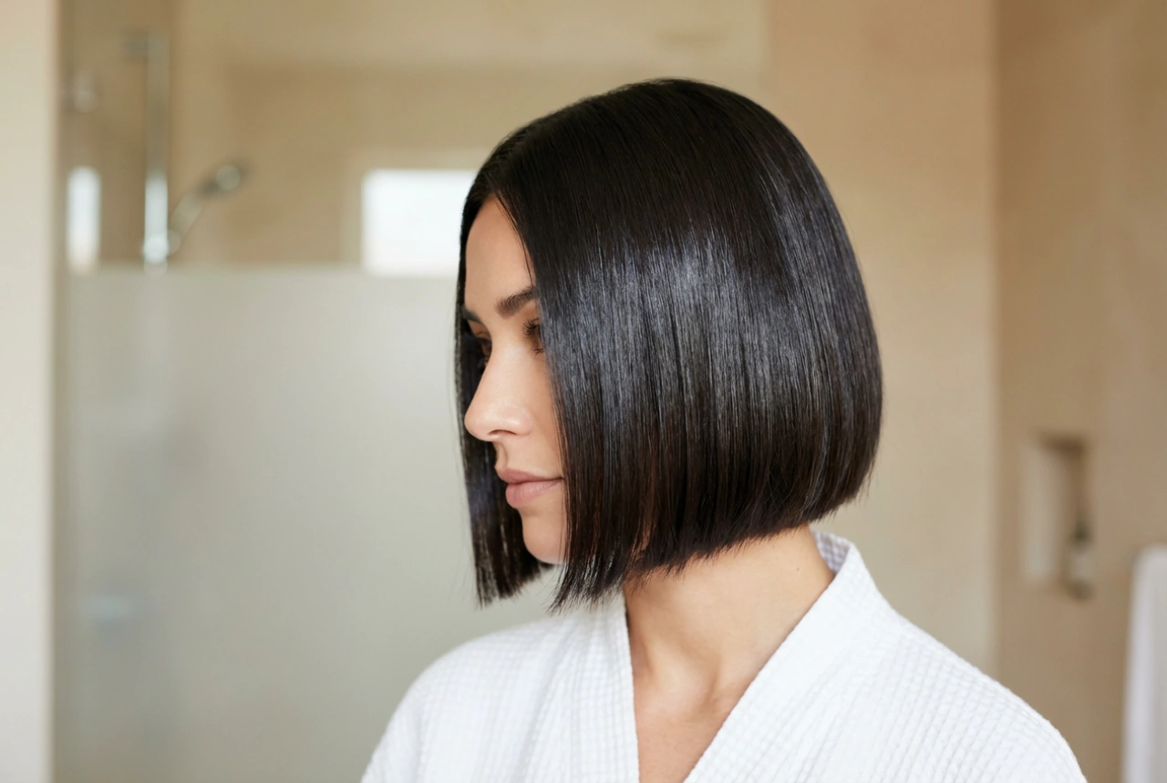 Corte bob corto: claves para el peinado, estilizado y fijación perfecta