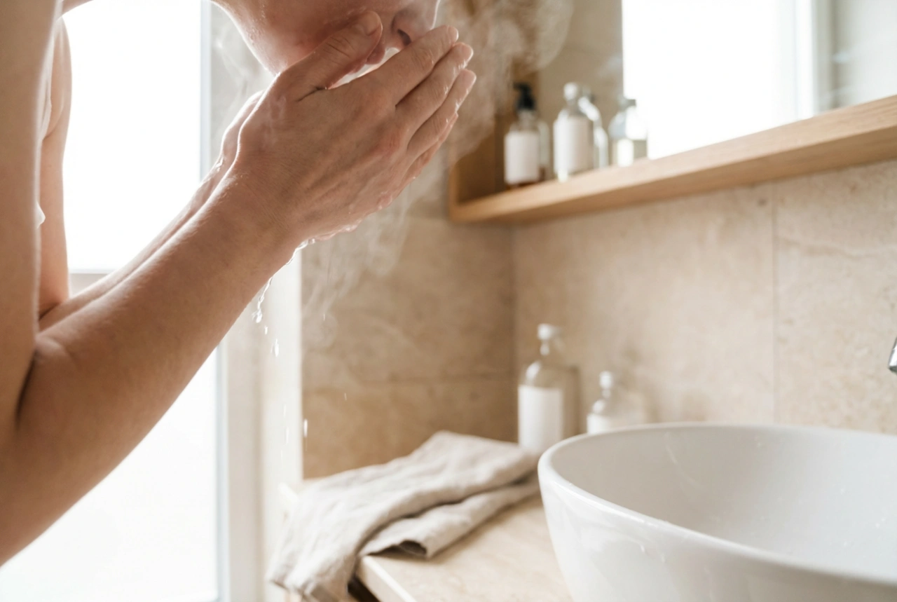 Limpieza facial sin errores: técnicas, frecuencia y buenos hábitos