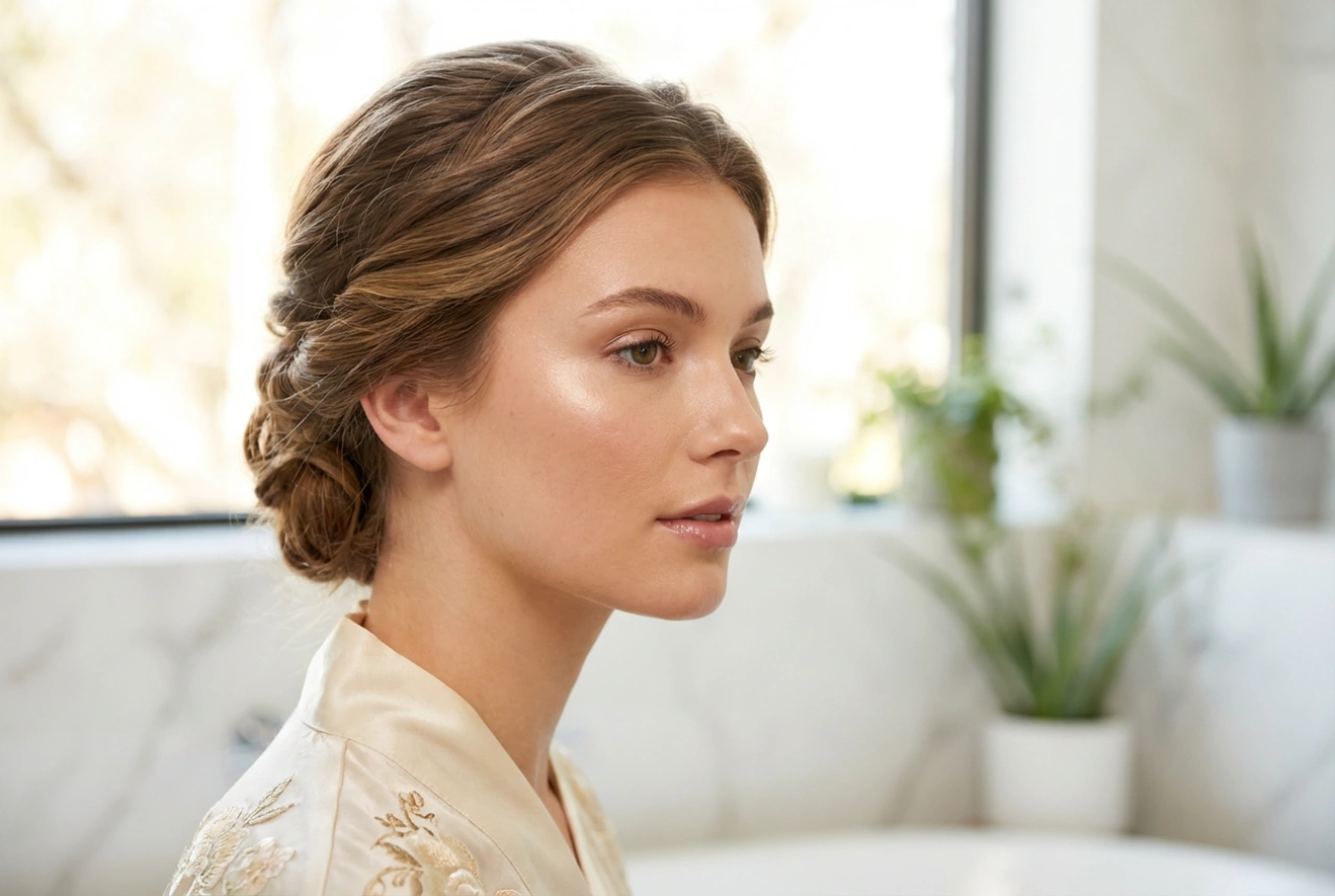 Peinado para los 18 años: cómo combinar el estilo con el vestido y el maquillaje