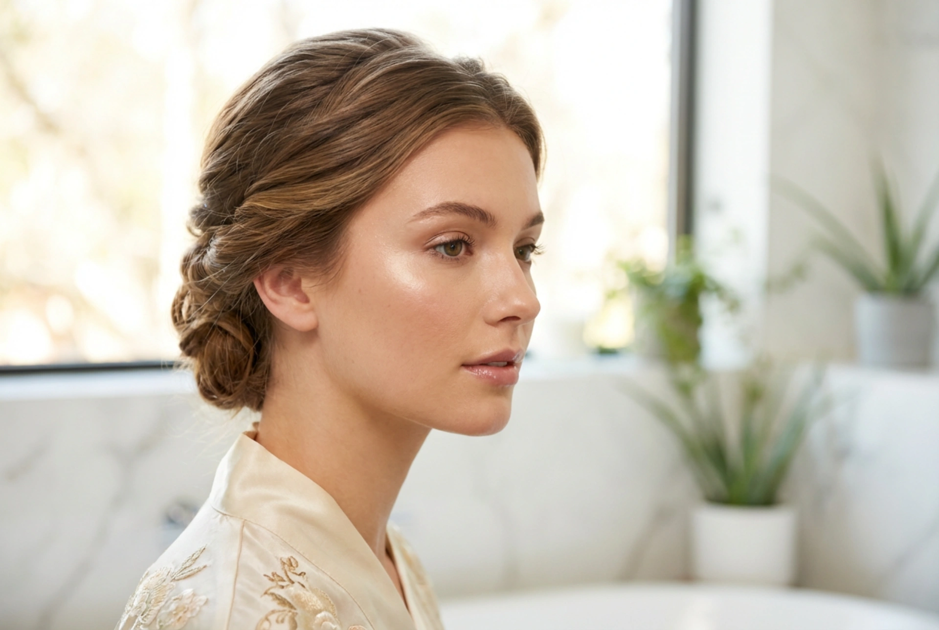 Peinado para los 18 años: cómo combinar el estilo con el vestido y el maquillaje
