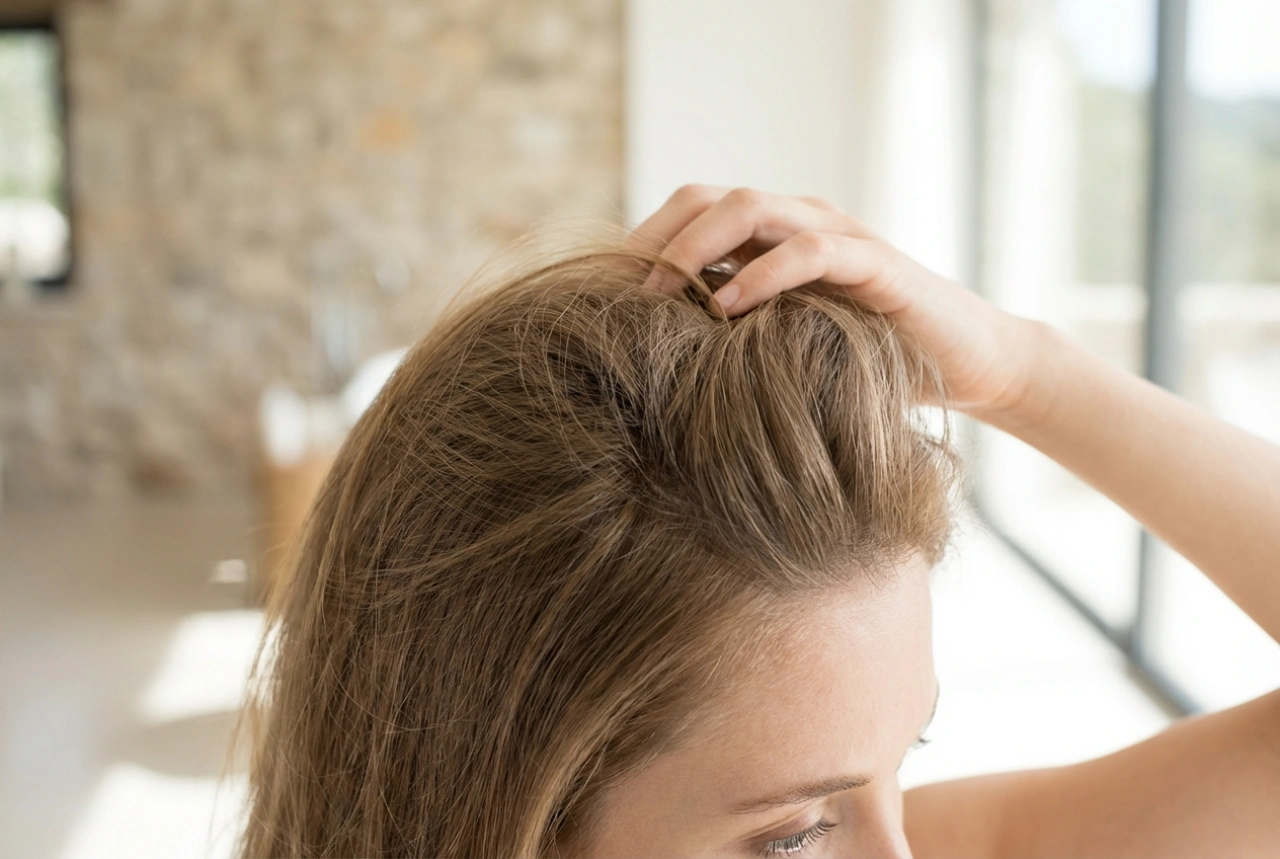 Más volumen para el día a día: peinados para cabello fino sin cardar