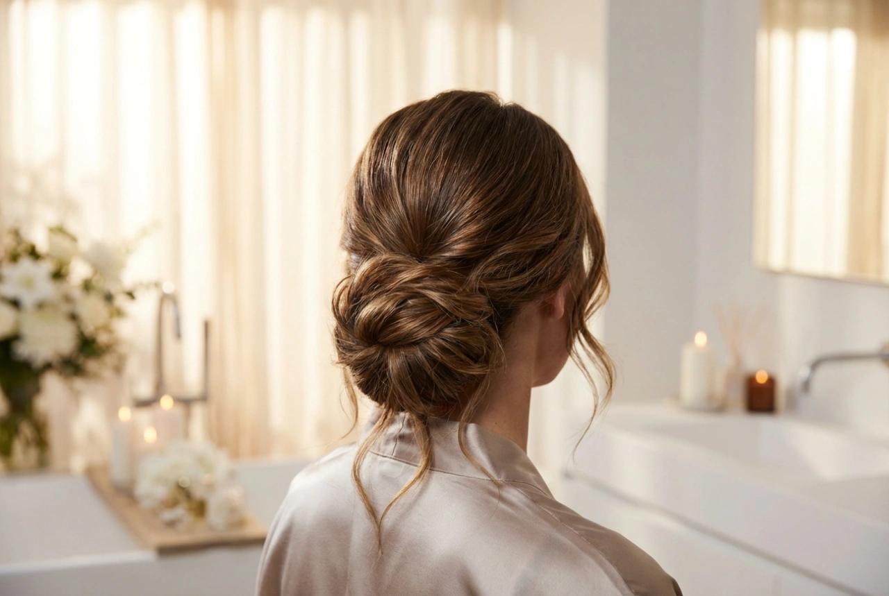Peinados de comunión para invitadas: elegancia y durabilidad para un día especial