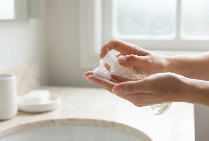 Un buen gel limpiador para pieles con tendencia acneica: ingredientes y aplicación correcta