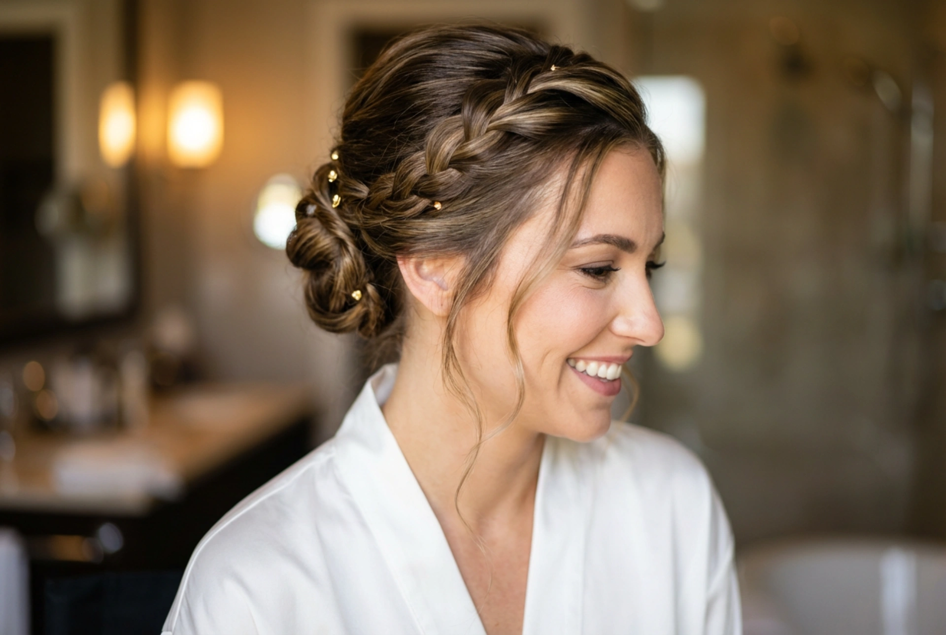 Celebra a tu estilo: peinados para cumpleaños, ideas y técnicas de fijación