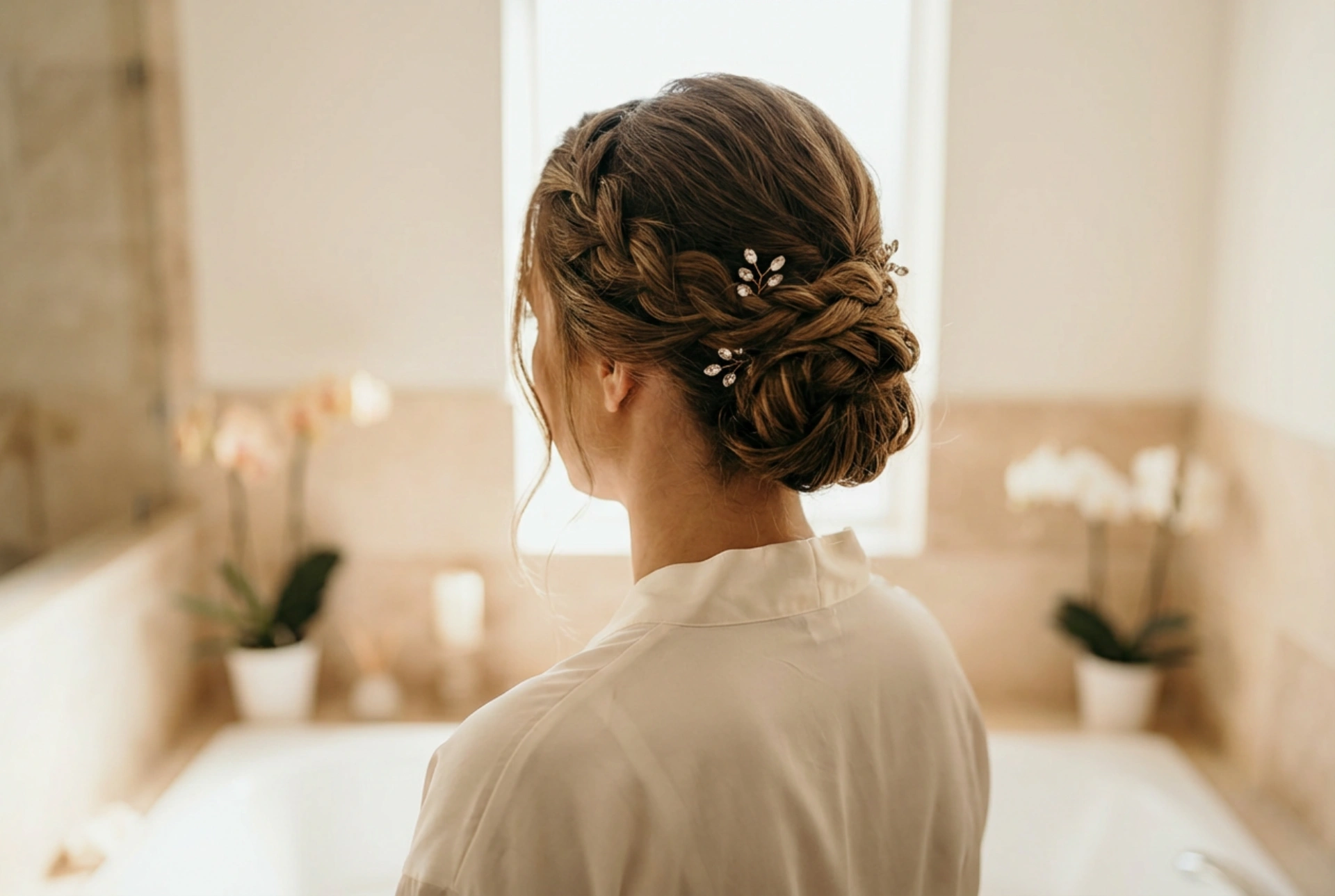 Pelo semilargo para una boda: 3 ideas de peinados para invitadas
