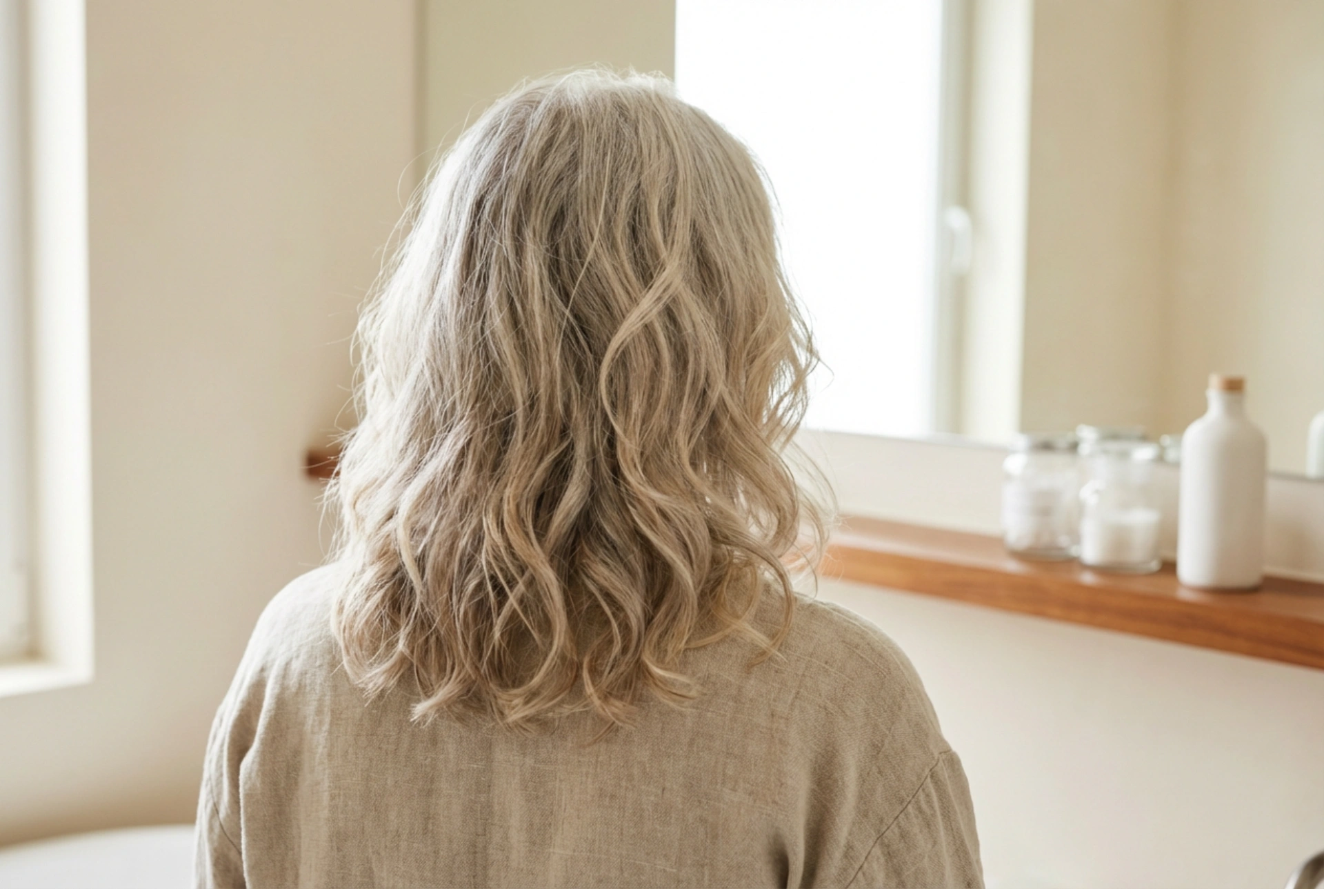 Peinados elegantes para mayores de 60: cortes sencillos, volumen y peinado fácil