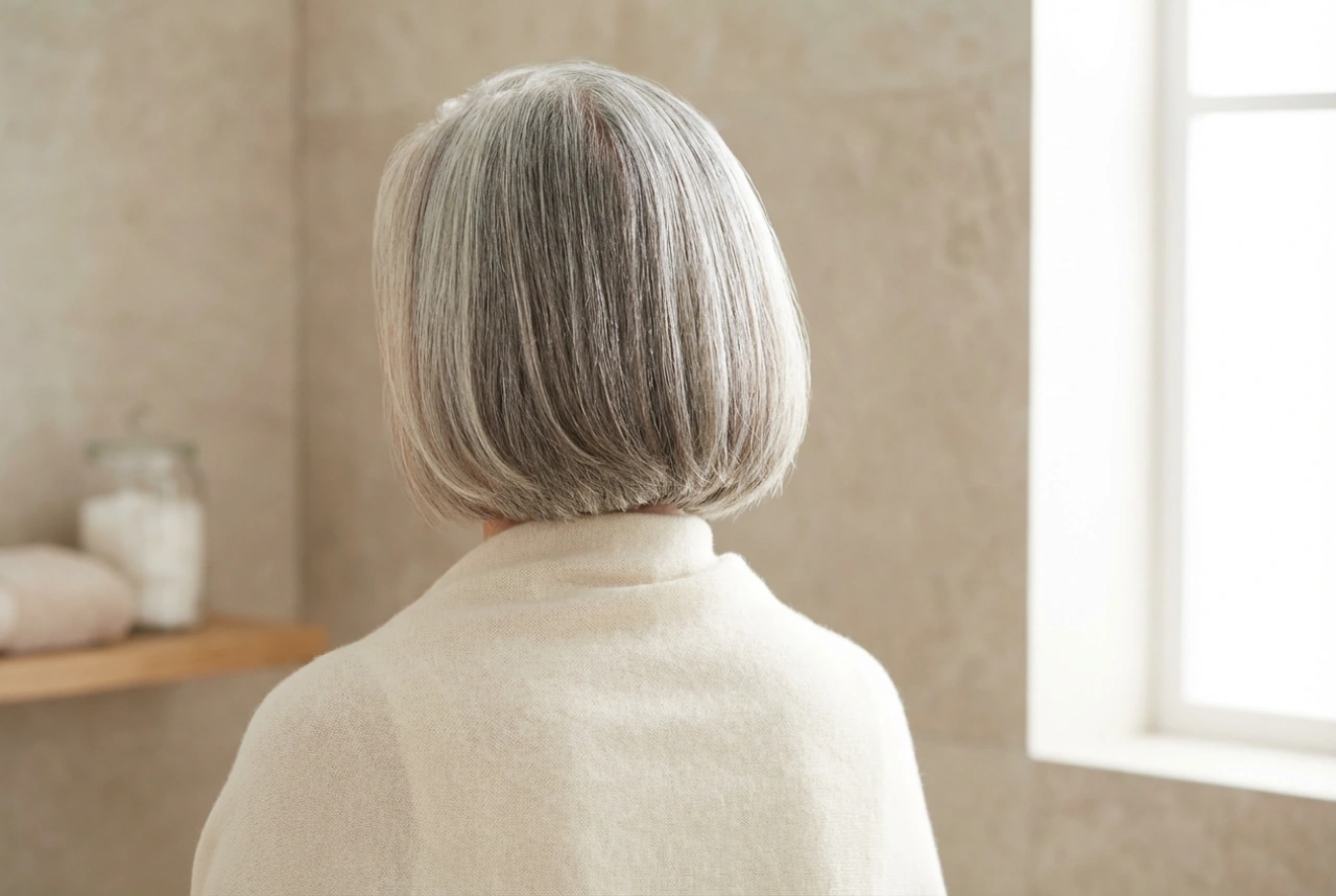 Peinados para mayores de 60: comodidad, líneas definidas y brillo