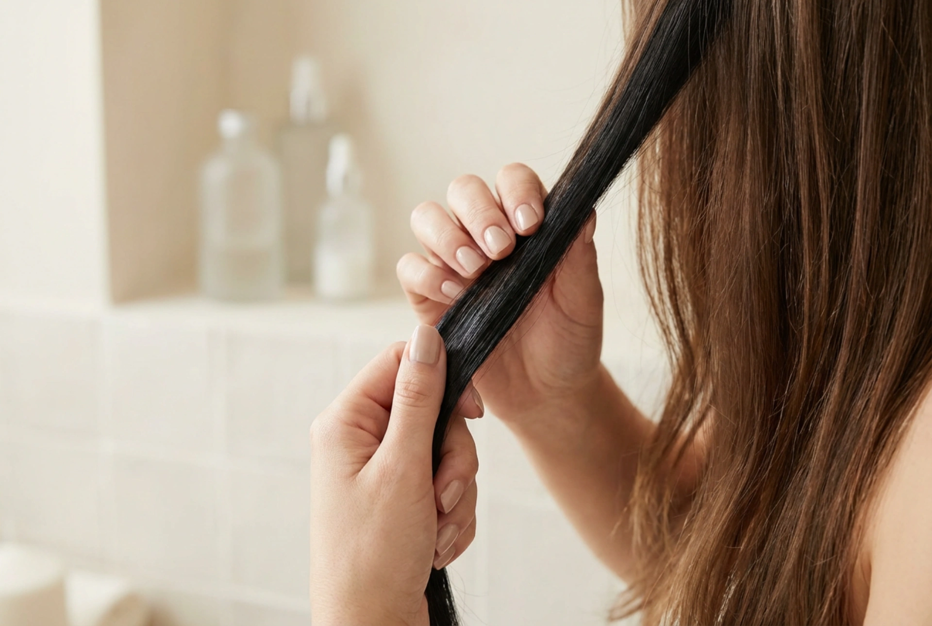 Cómo Peinar con Extensiones de Cabello: Fijación y Ocultación
