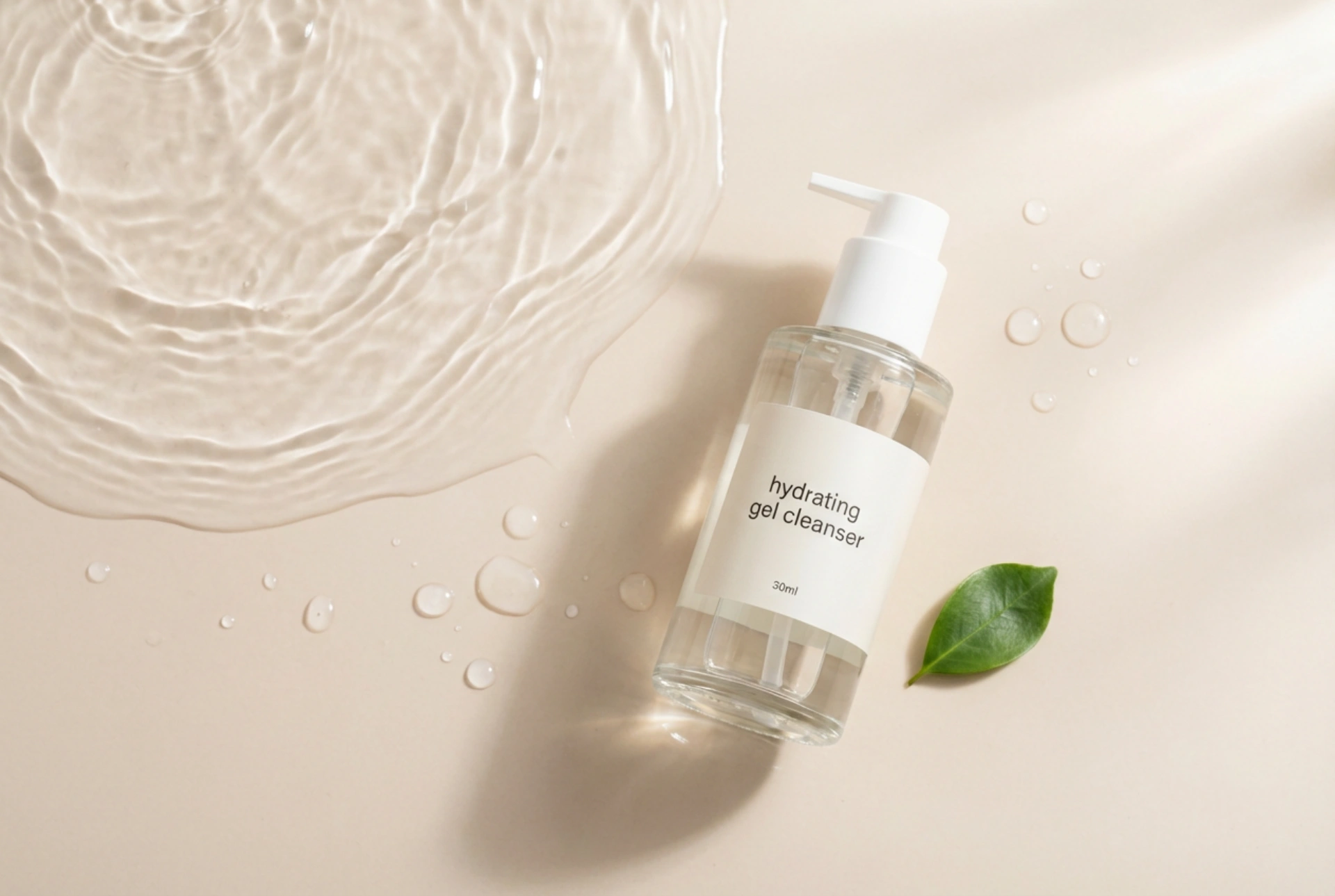 Gel limpiador facial hidratante: cuándo elegirlo y cómo aplicarlo