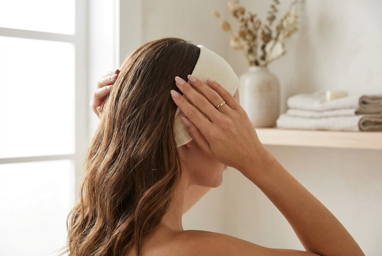 Comodidad y estilo: cómo llevar diadema sin marcas ni dolor