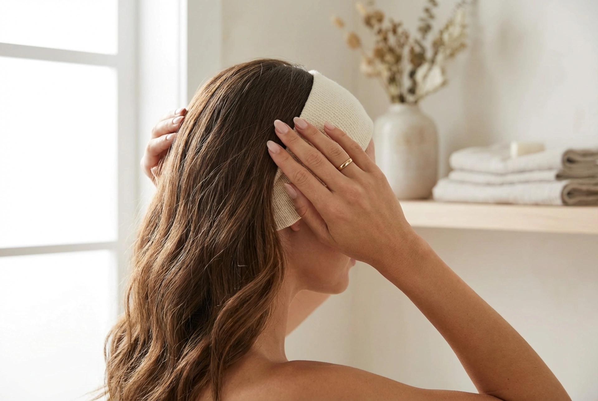 Comodidad y estilo: cómo llevar diadema sin marcas ni dolor