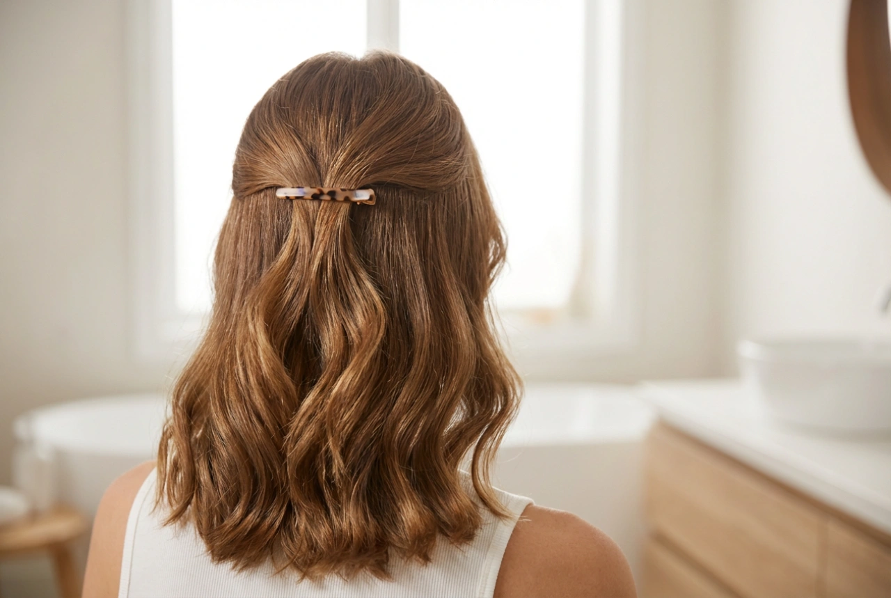 Cómo estilizar el cabello por los hombros: peinados, ondas y semirecogidos