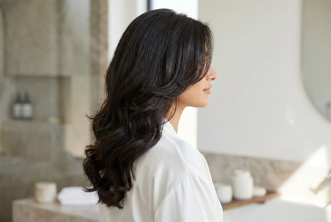 Peinados para cabello grueso: cómo reducir el volumen y dar forma