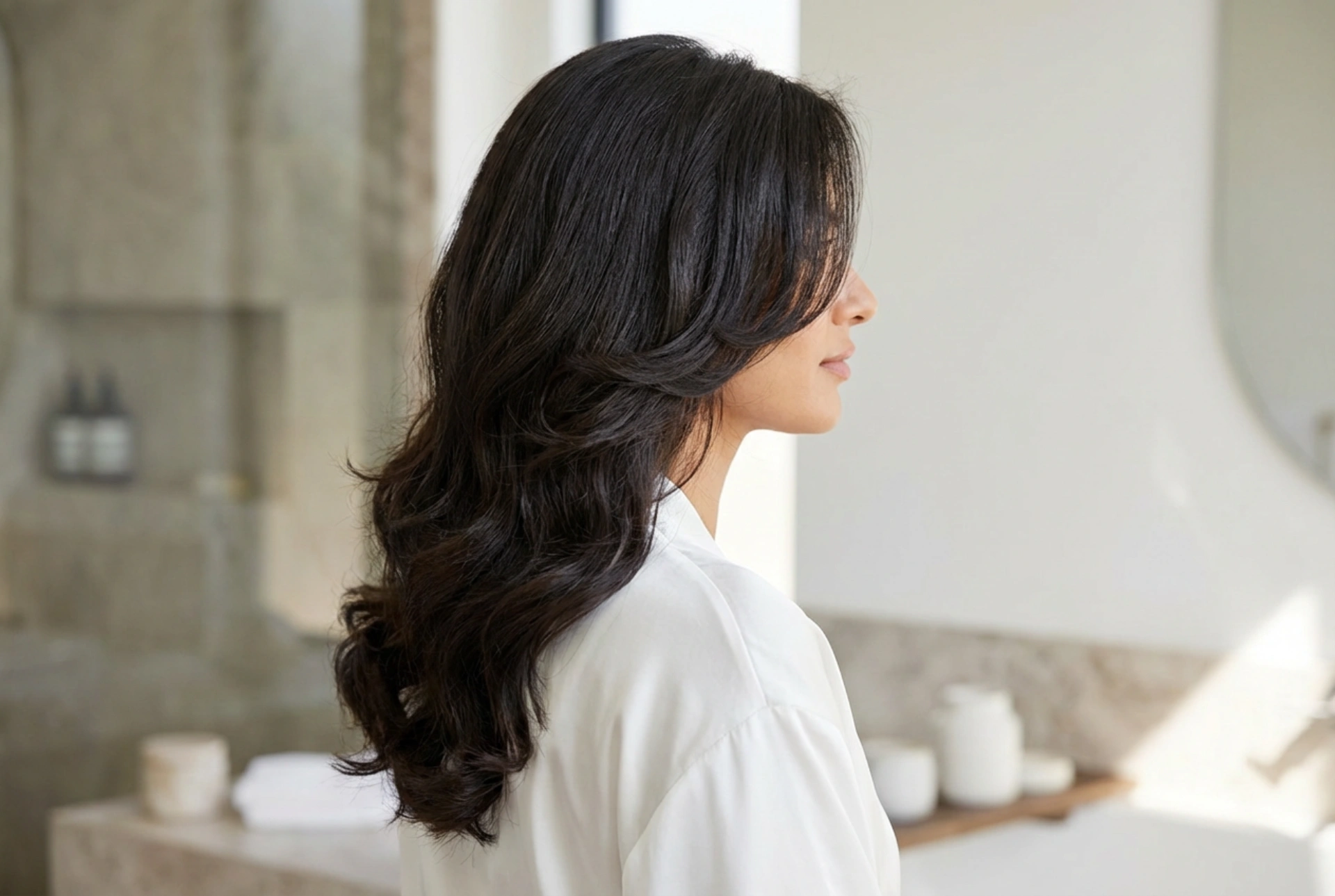 Peinados para cabello grueso: cómo reducir el volumen y dar forma