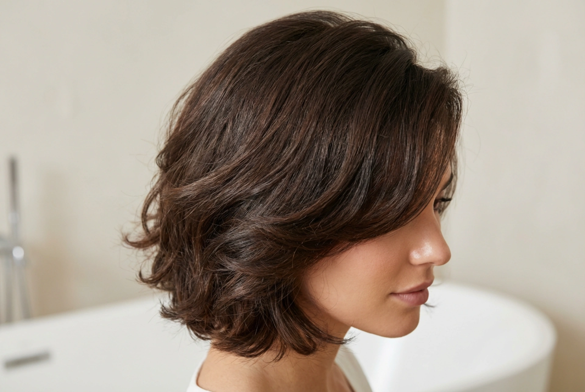 Peinados para cabello fino: cortes inteligentes, volumen y cómo llevar la raya