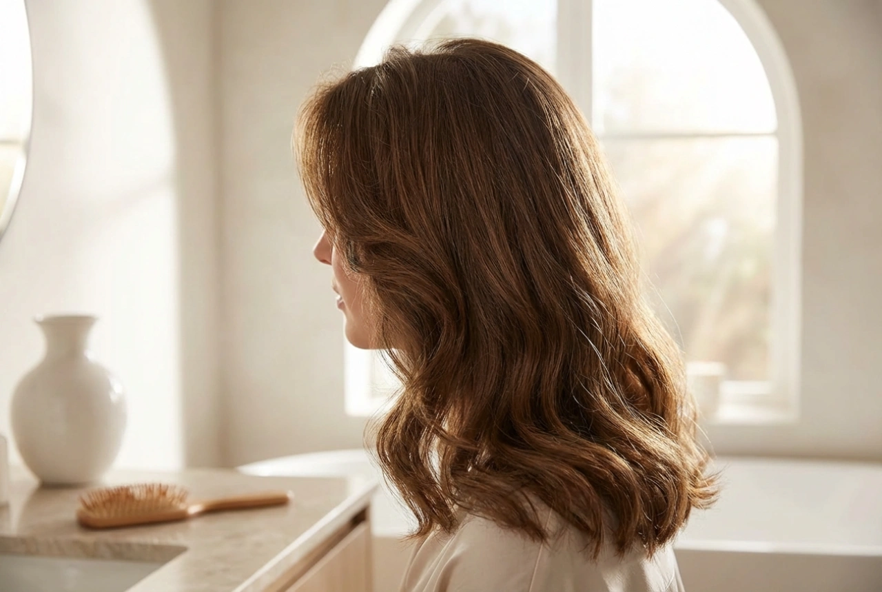 Peinados para cabello fino: volumen con el corte, la raya y el peinado