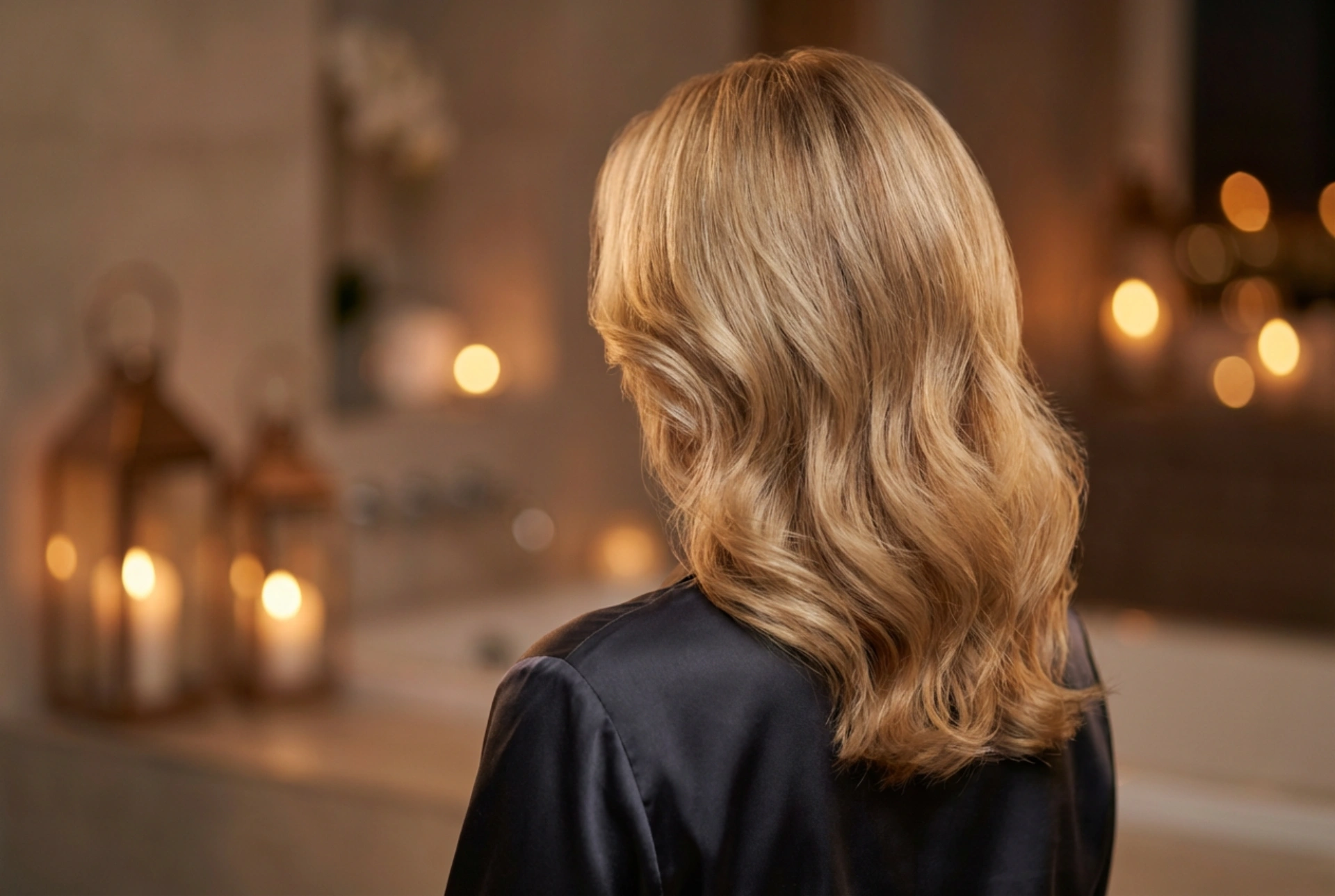 ¿Una fiesta? Pelo hasta los hombros: 3 ideas de peinados para eventos