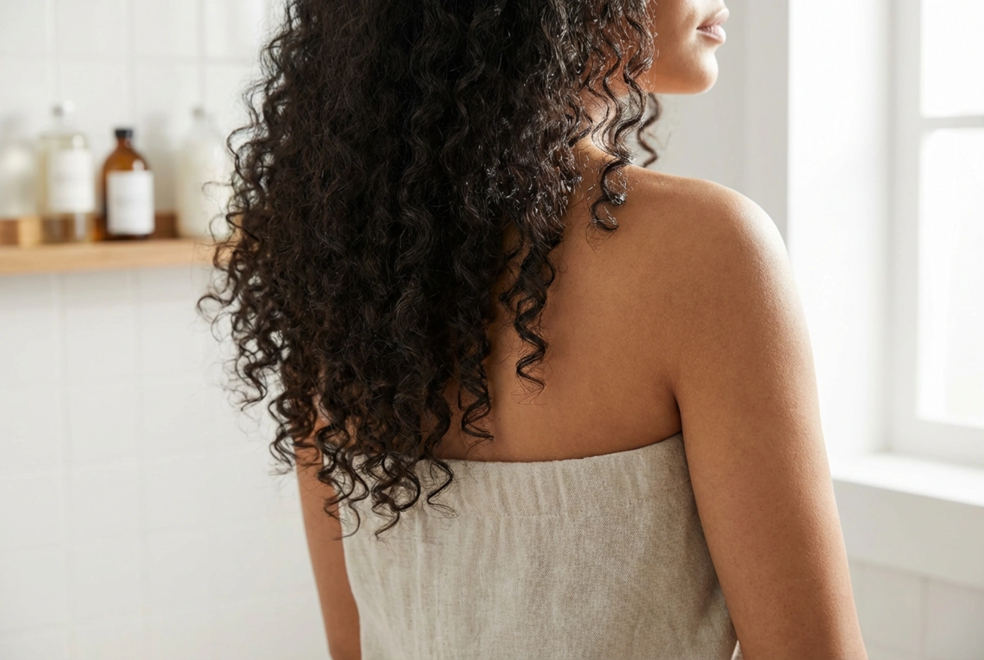 Cómo definir los rizos: peinados y estilos para cabello rizado