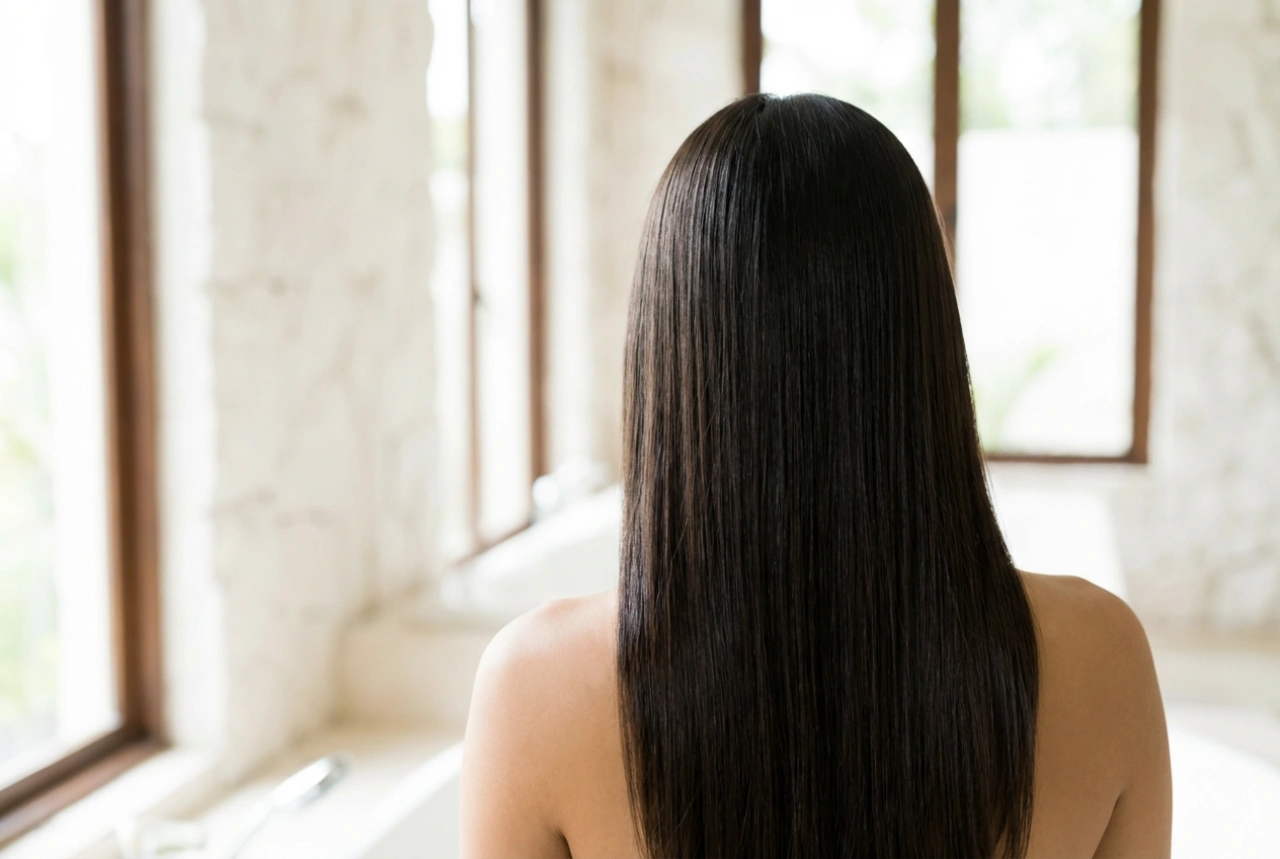 Cabello encrespado bajo control: peinados alisadores para el pelo esponjado